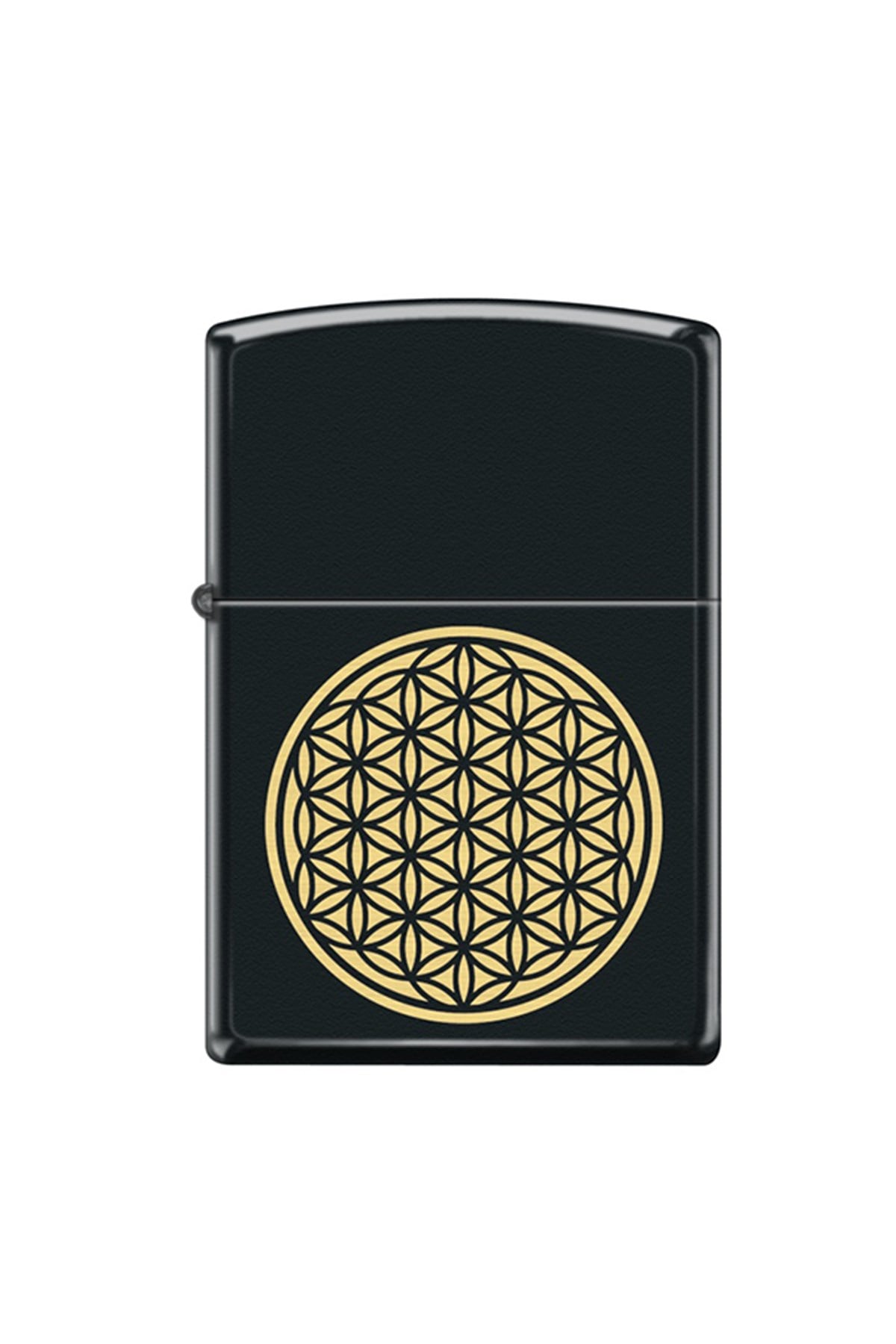 TR4873,Zippo Çakmak 218-087913 Flower of Life Design 2