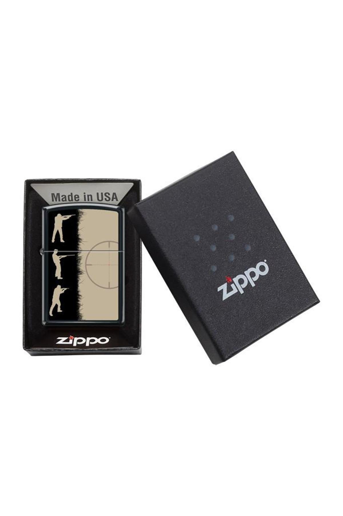 TR5315,Zippo Çakmak 218-102058 Hunters