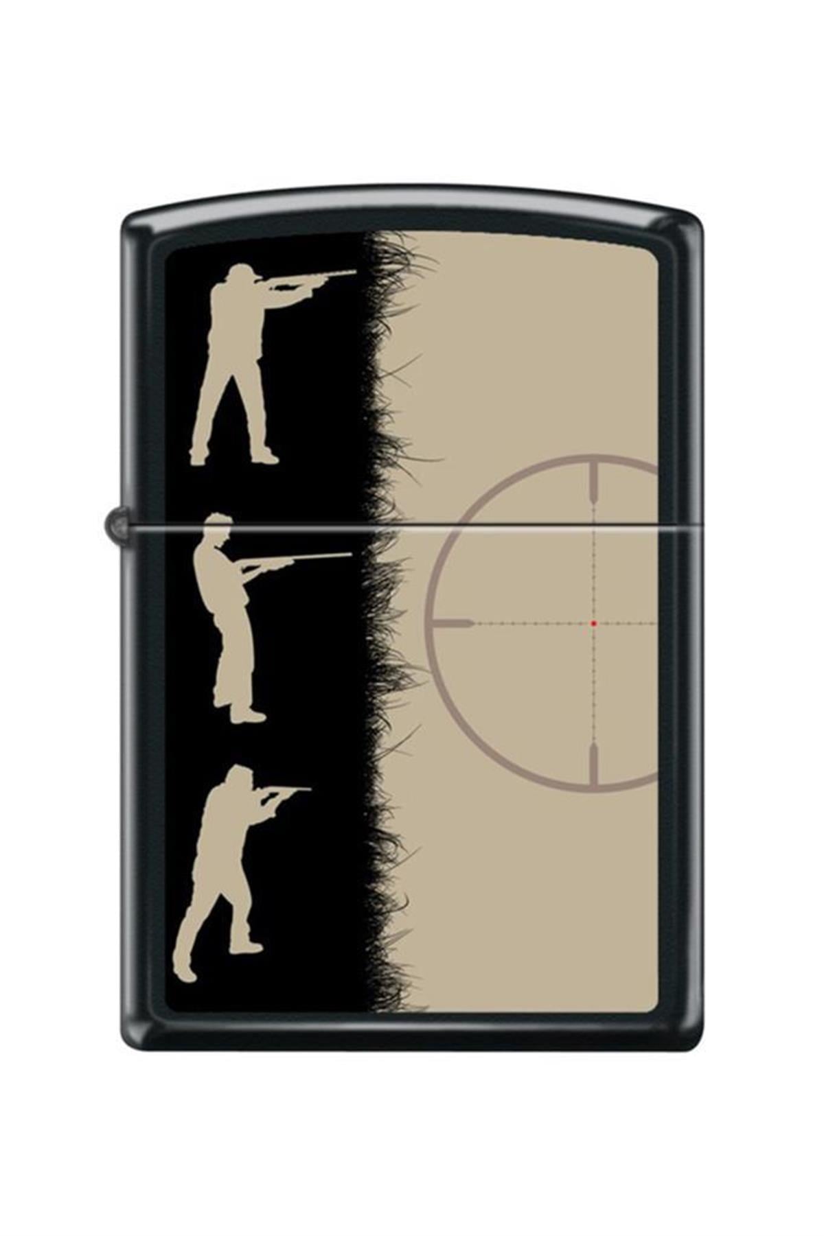 TR5315,Zippo Çakmak 218-102058 Hunters