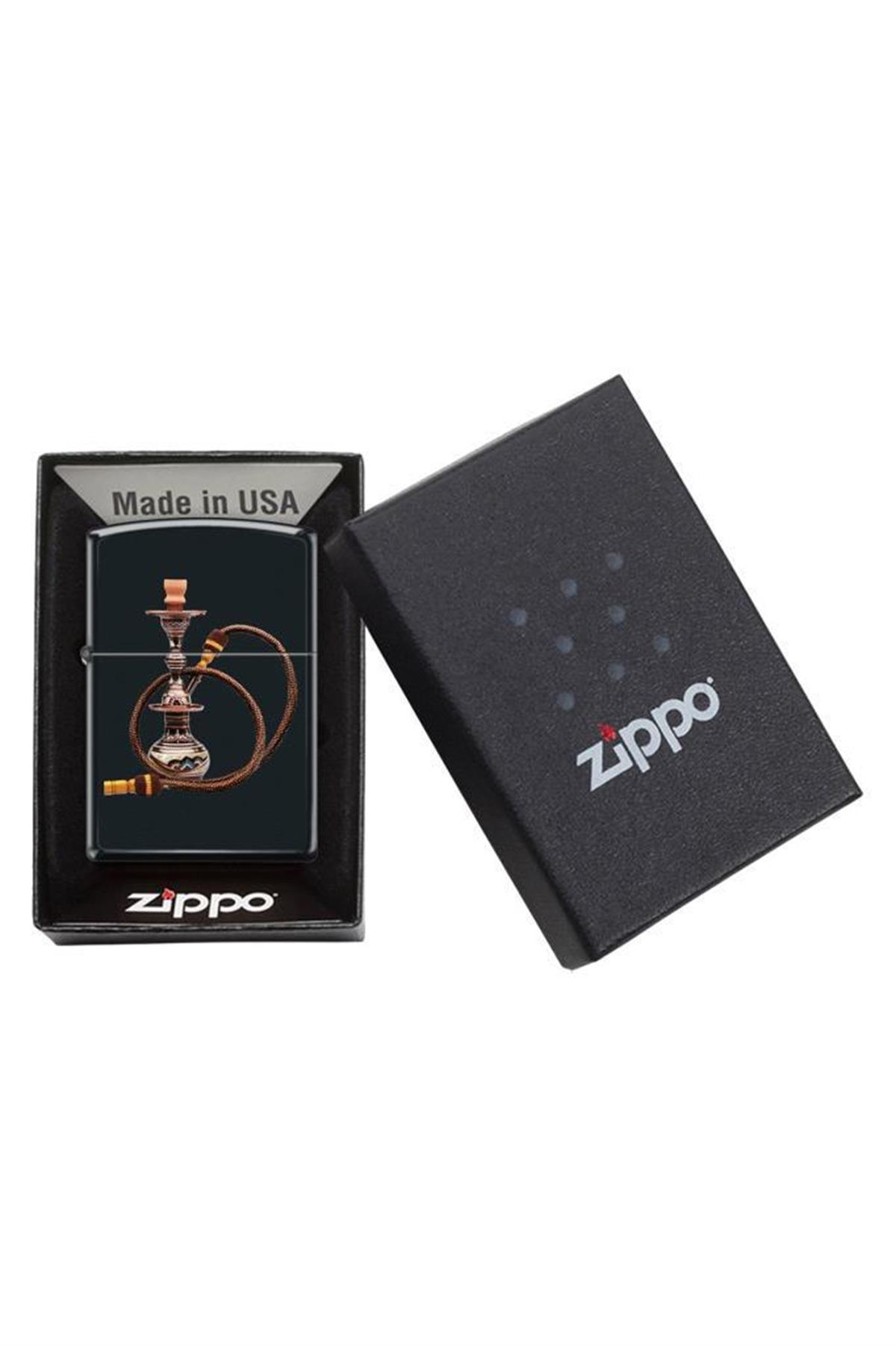 TR5318,Zippo Çakmak 218-102062 Modern Hookah