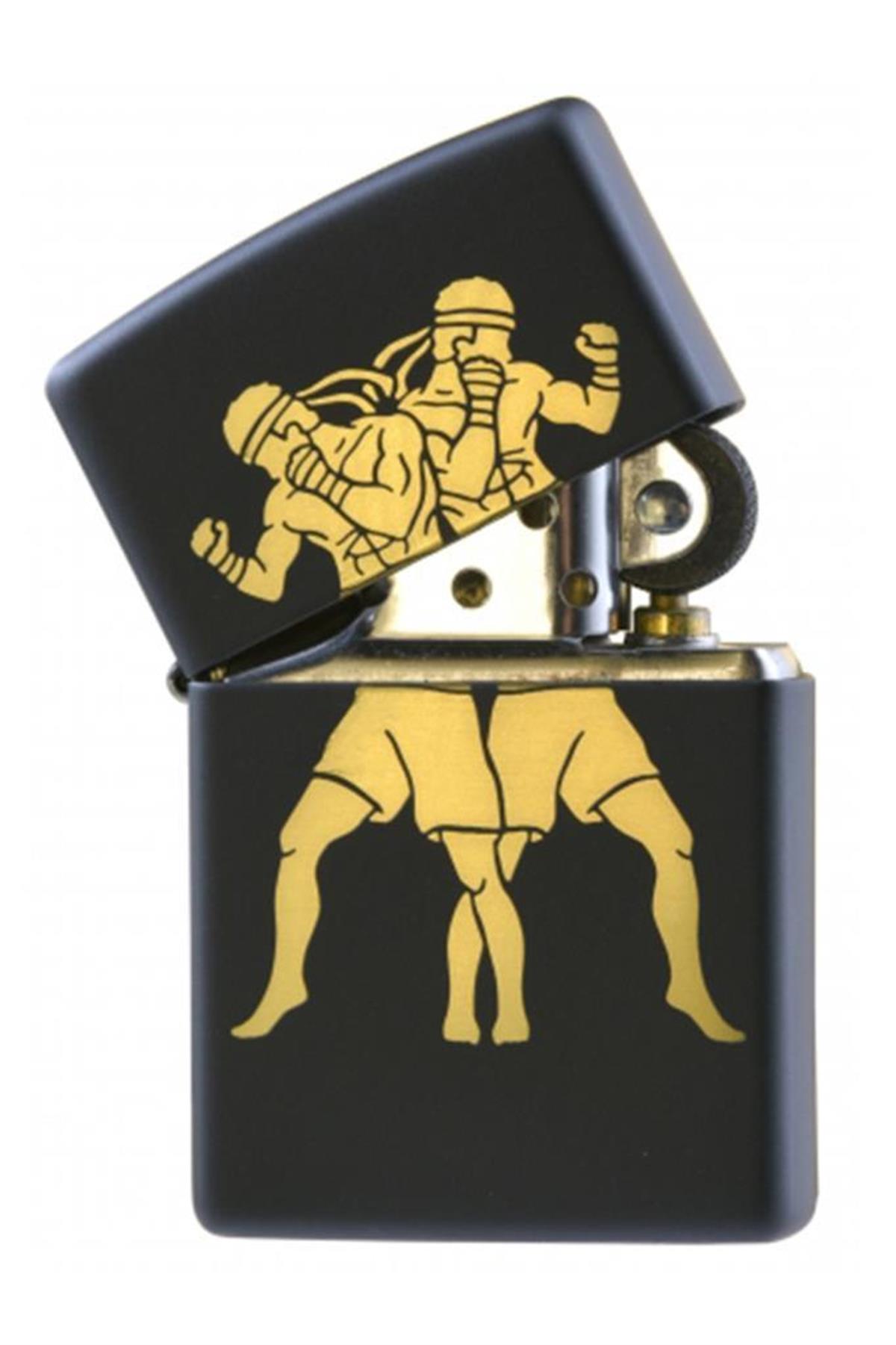TR5504,Zippo Çakmak 218 Boxing Design