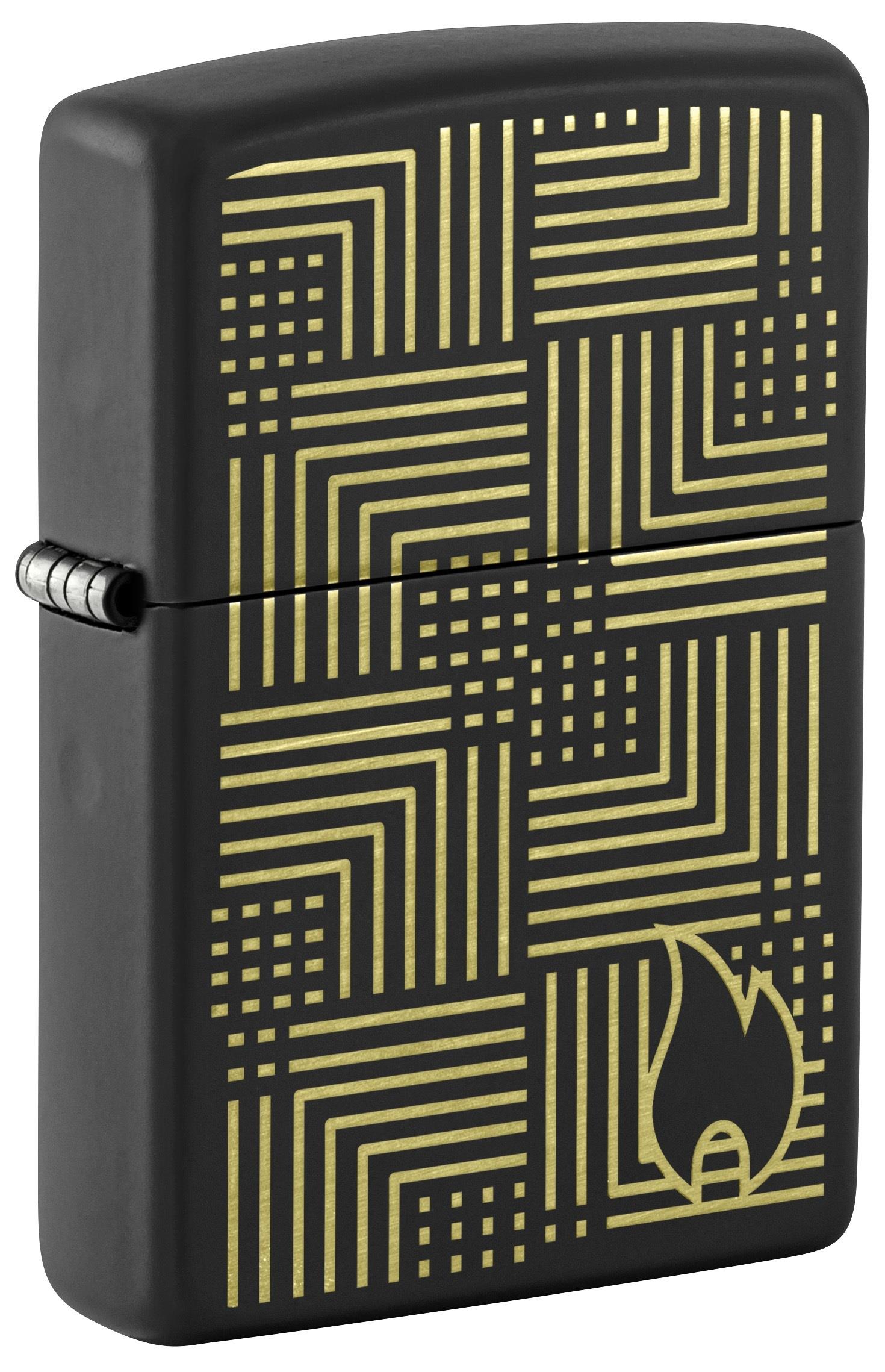 TR8485,Zippo Çakmak 218 Fancy Zippo Design 46478-121929