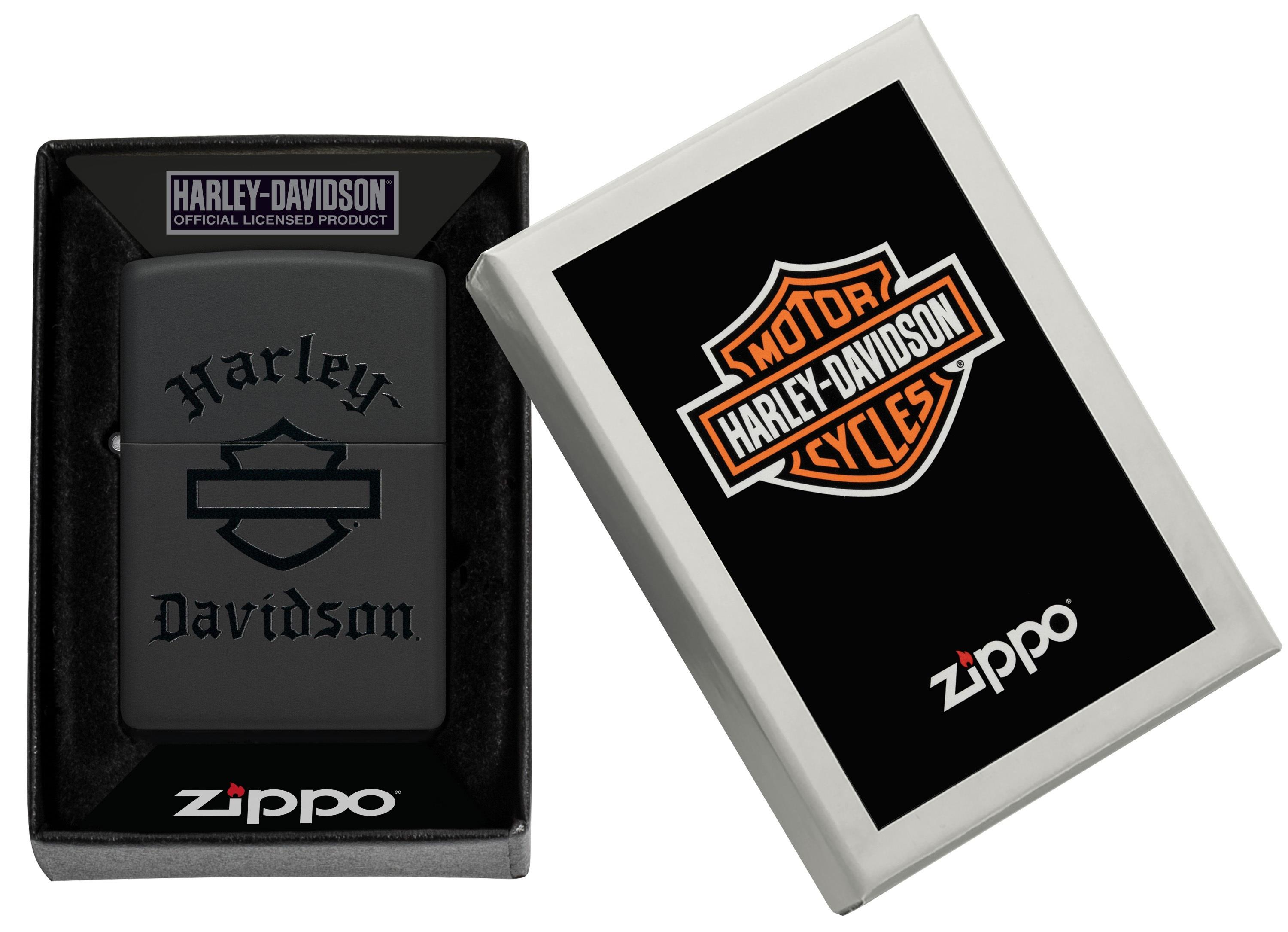 TR9401,Zippo Çakmak 218 Harley-Davidson 46218-121569