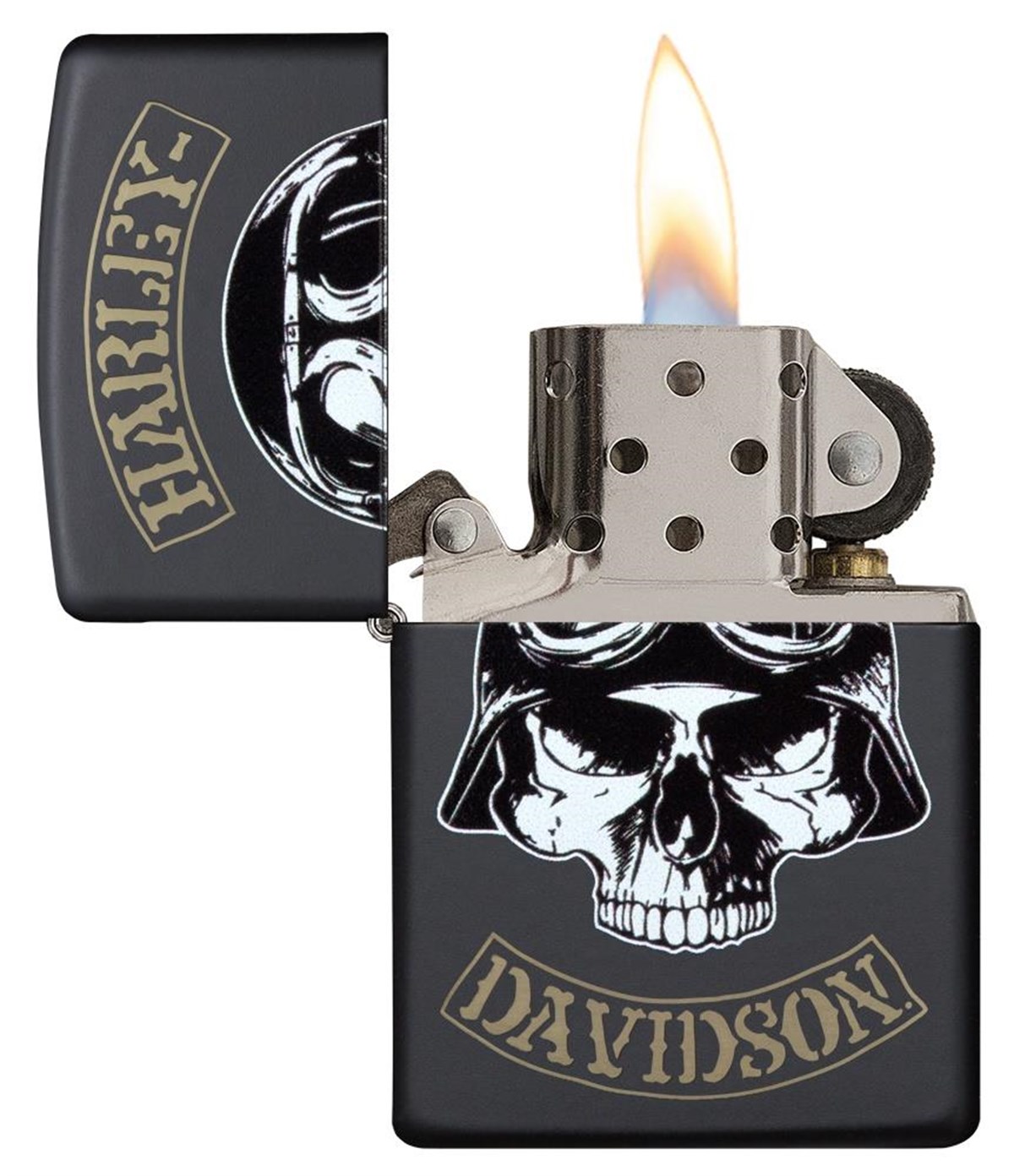 TR3251,Zippo Çakmak 218 Harley Davidson 29738-068572