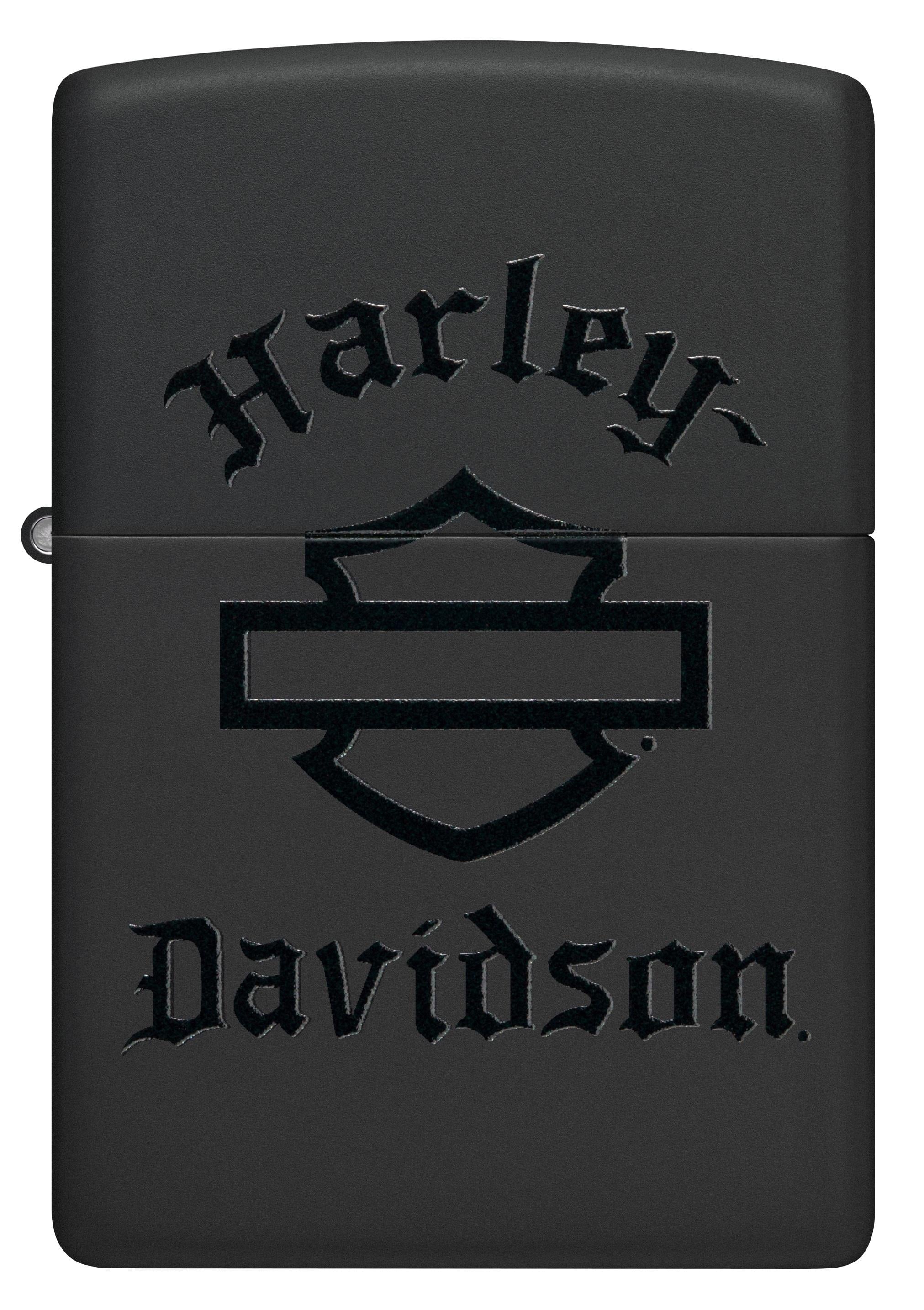 TR9401,Zippo Çakmak 218 Harley-Davidson 46218-121569