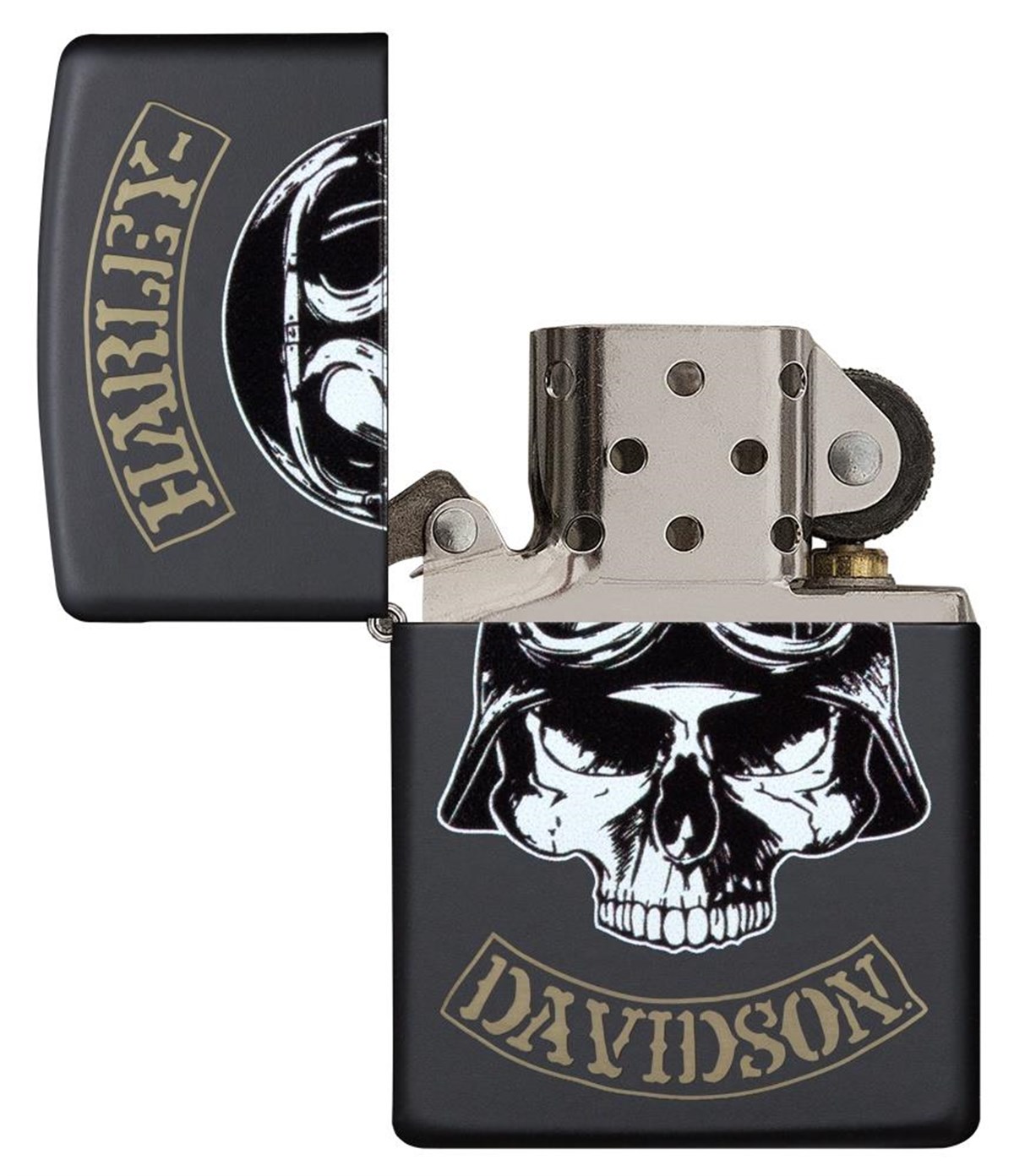 TR3251,Zippo Çakmak 218 Harley Davidson 29738-068572
