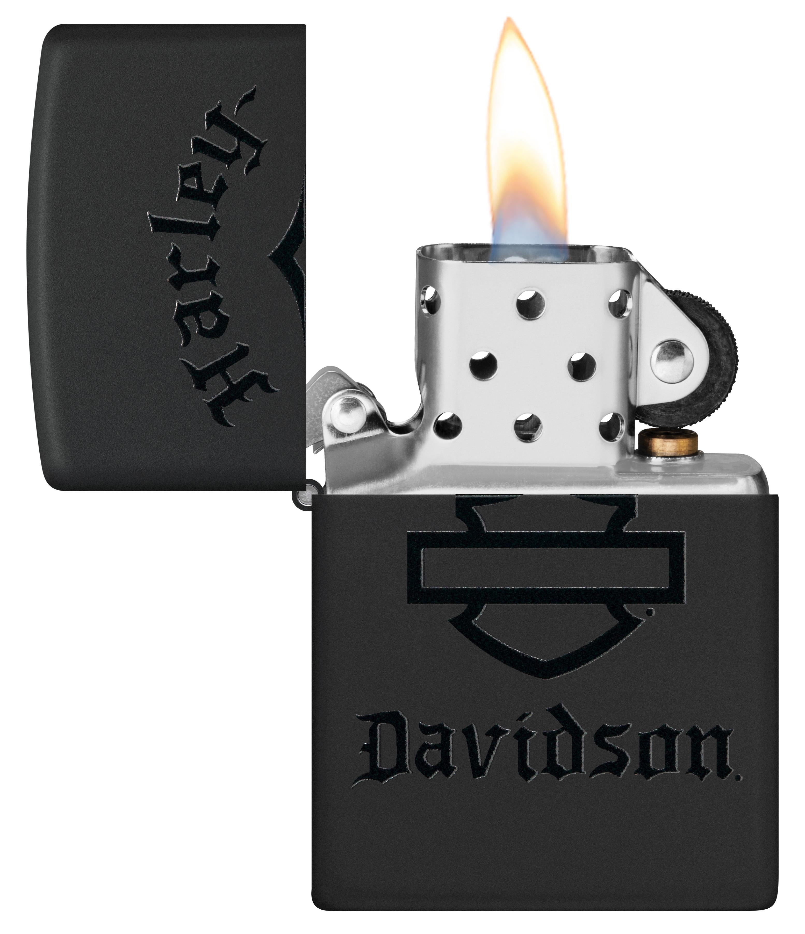 TR9401,Zippo Çakmak 218 Harley-Davidson 46218-121569