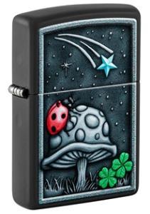 TR8566,Zippo Çakmak 218 Ladybug Design 48724-109167