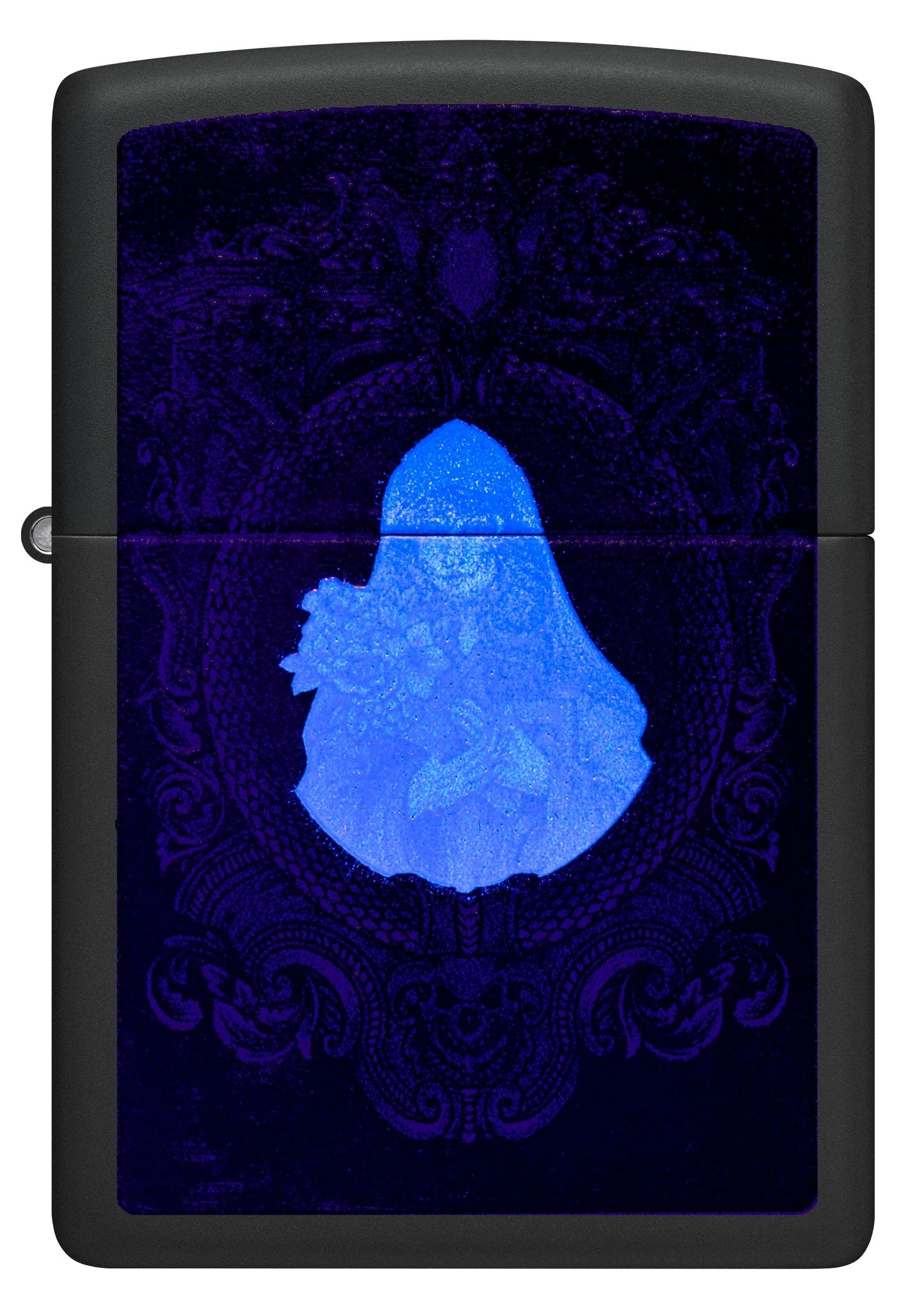 ZP1015,Zippo Çakmak 218 Sugar Skull Woman Design 48831-127466