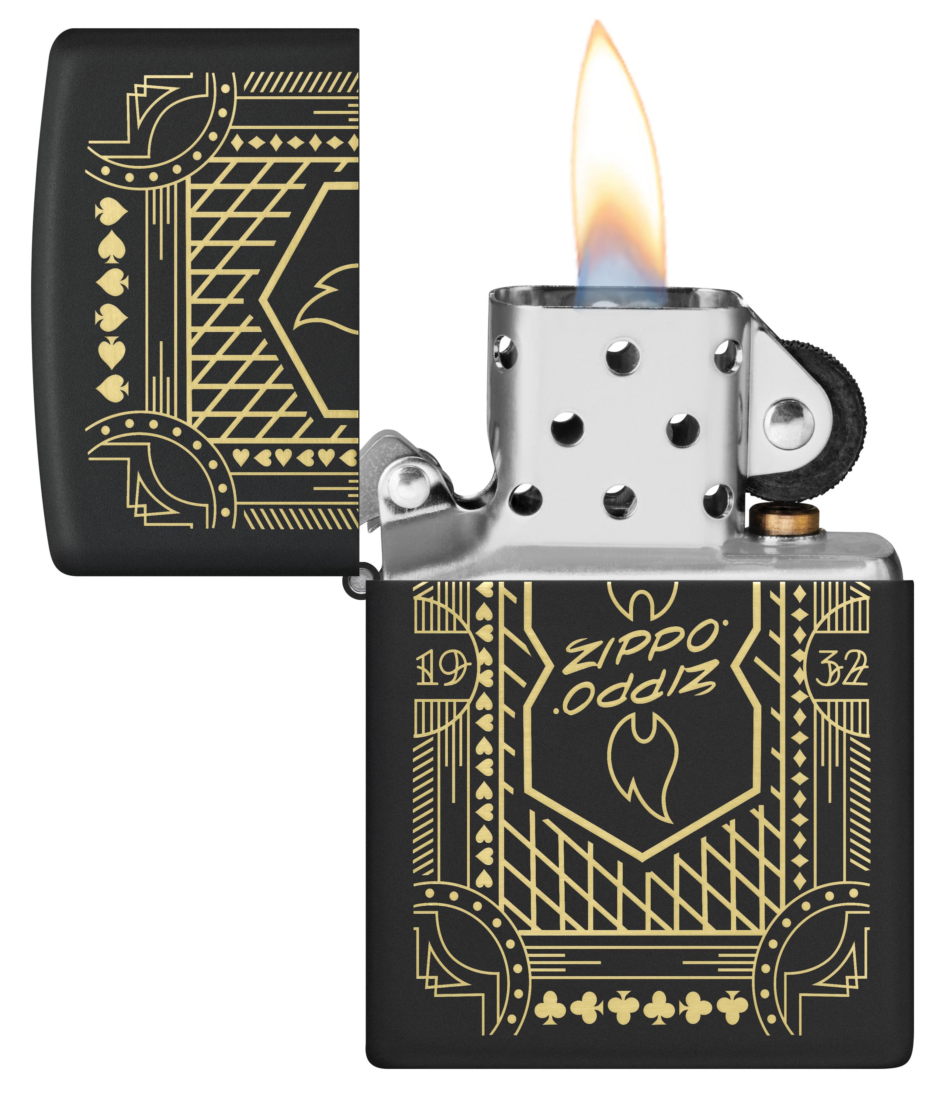 TR8505,Zippo Çakmak 218 Zippo 1932 Design 46483-120986