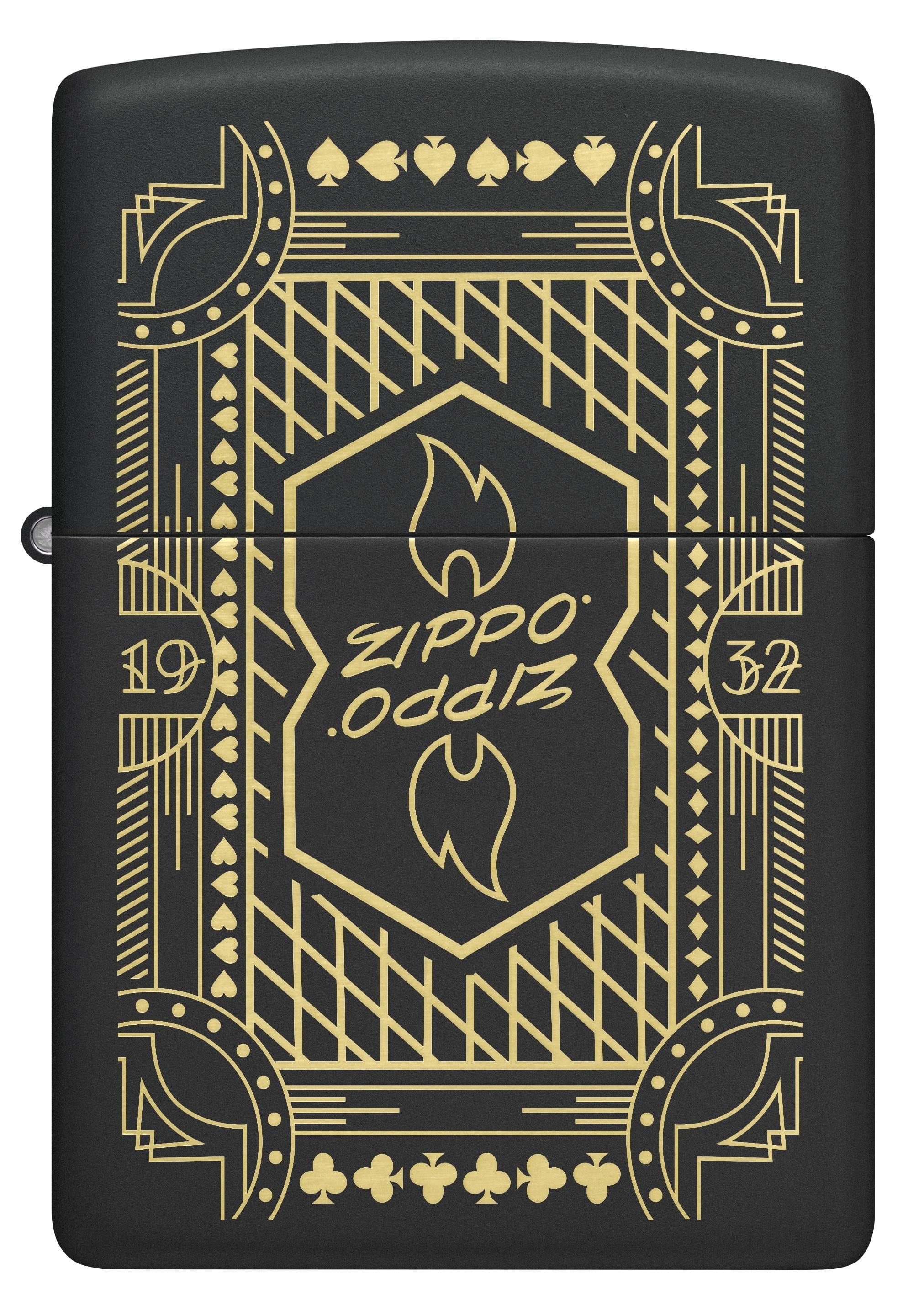 TR8505,Zippo Çakmak 218 Zippo 1932 Design 46483-120986