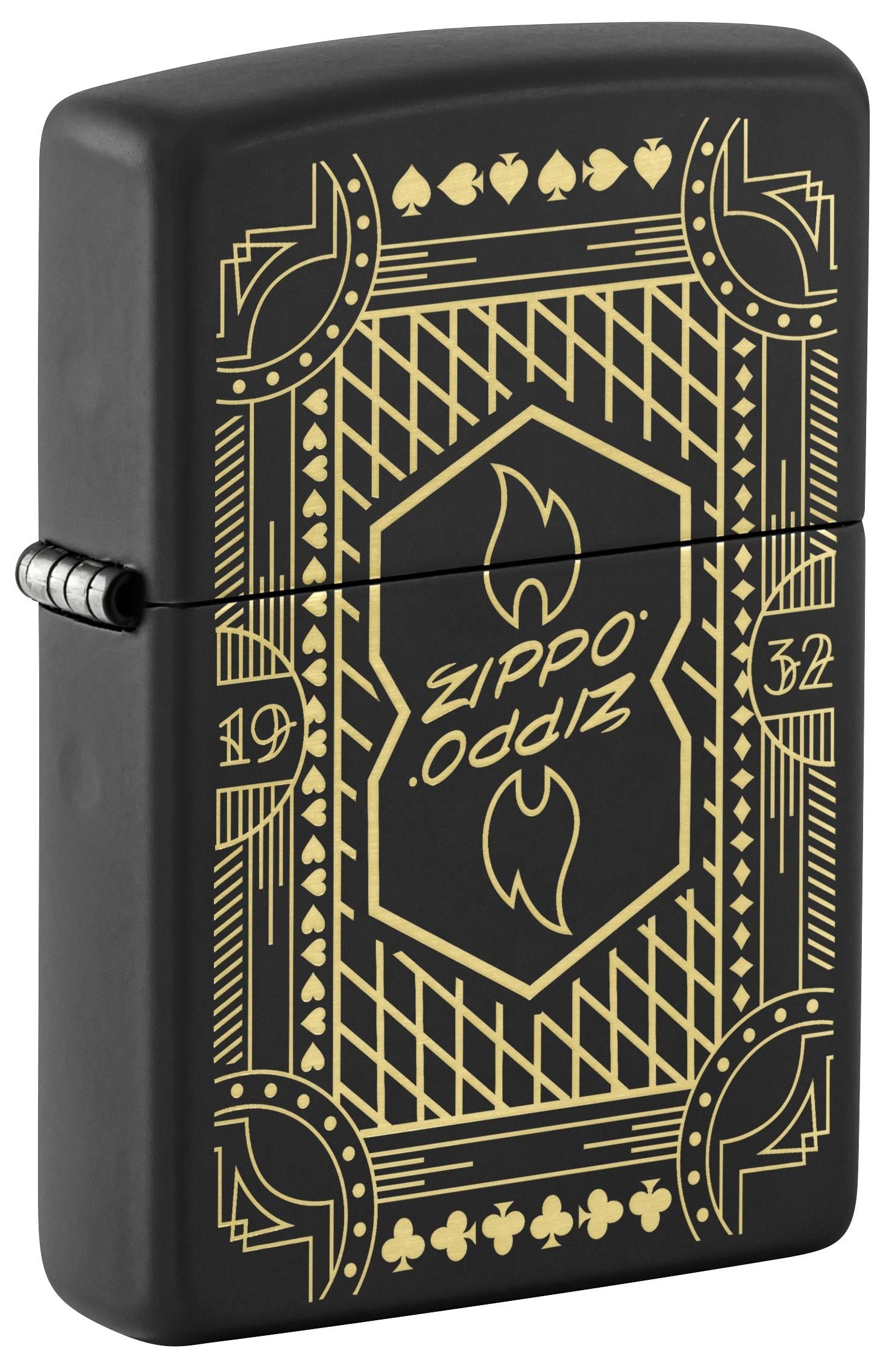 TR8505,Zippo Çakmak 218 Zippo 1932 Design 46483-120986