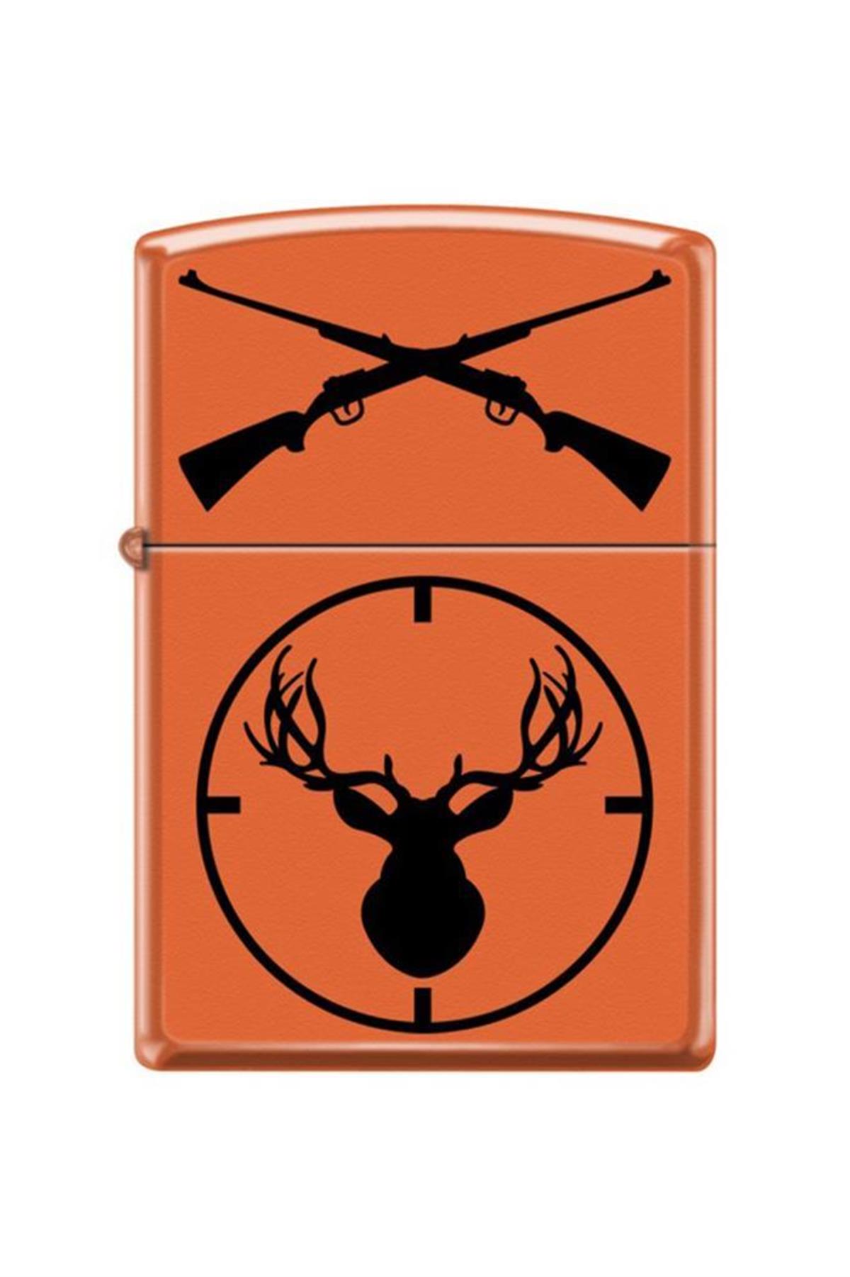 TR5306,Zippo Çakmak 231-102059 Deer Heads