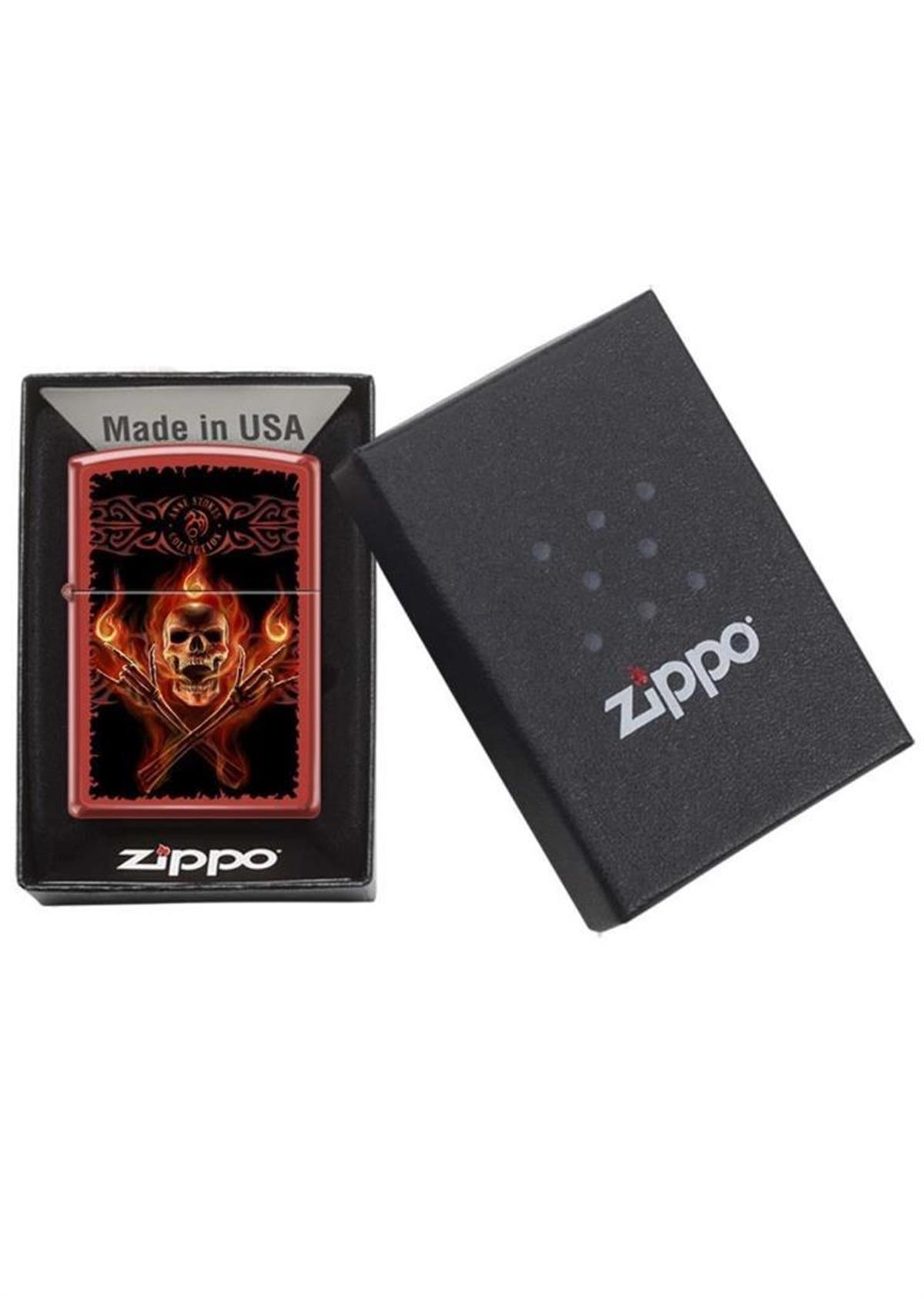 TR2779,Zippo Çakmak 233 Anne Stokes Collection 233-067225