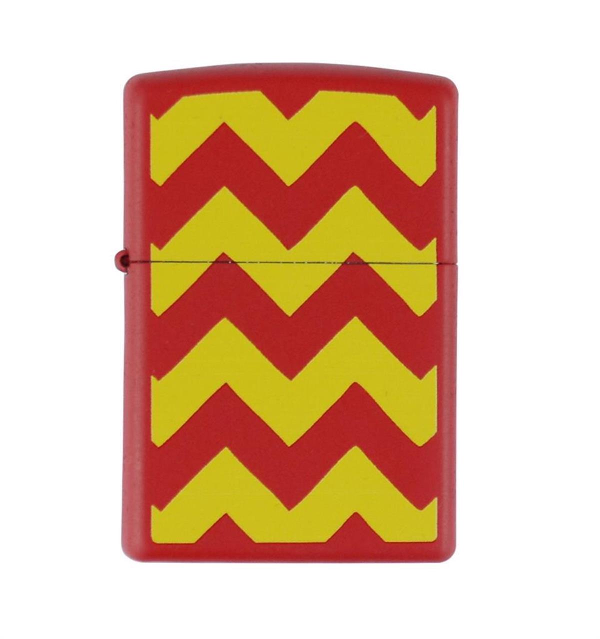 TR2768,Zippo Çakmak 233 Chevron 233-001205