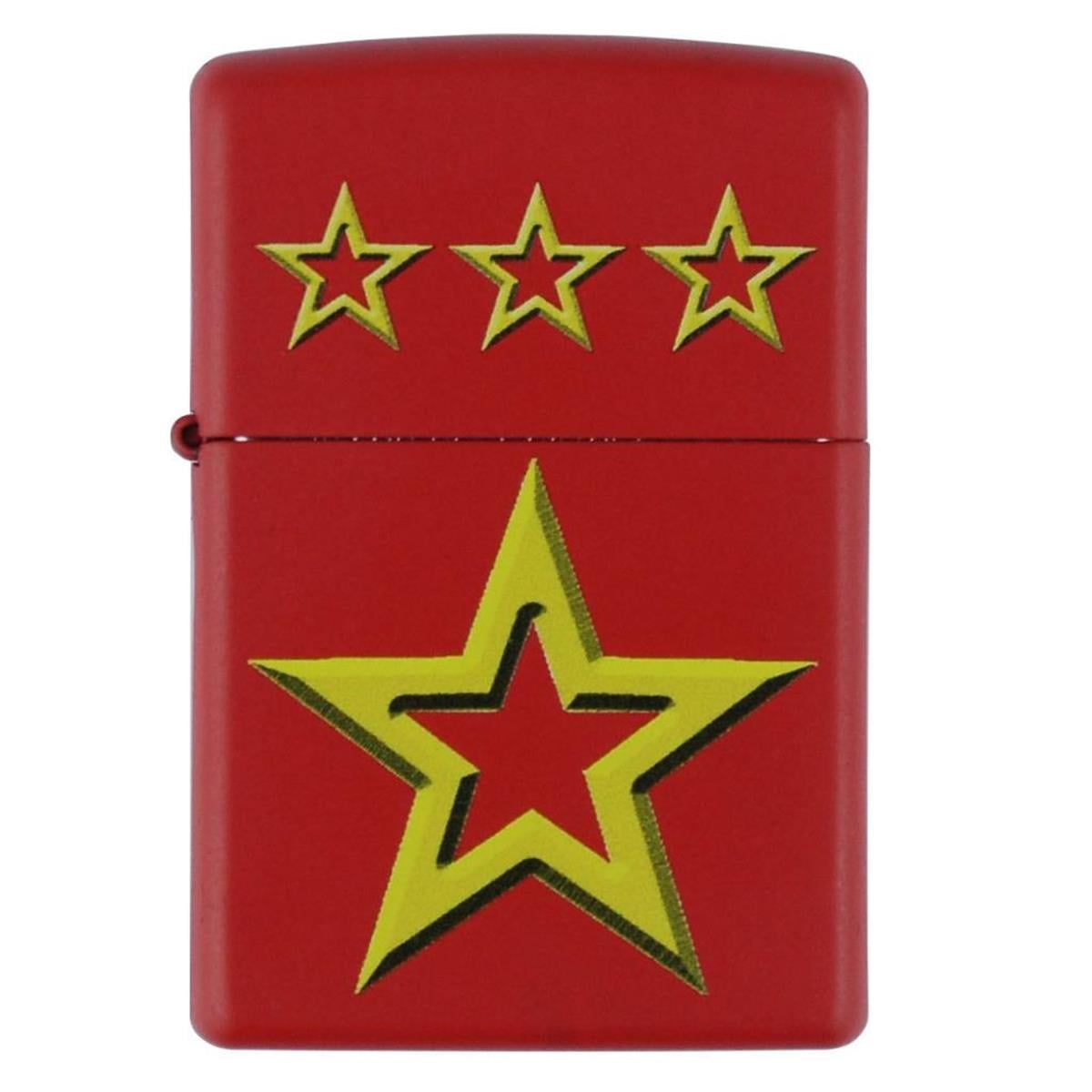 TR2788,Zippo Çakmak 233 Star Design 233-001298