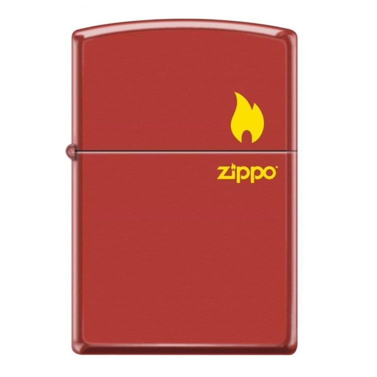 TR3268,Zippo Çakmak 233 Zippo Flame Yellow 233-063048