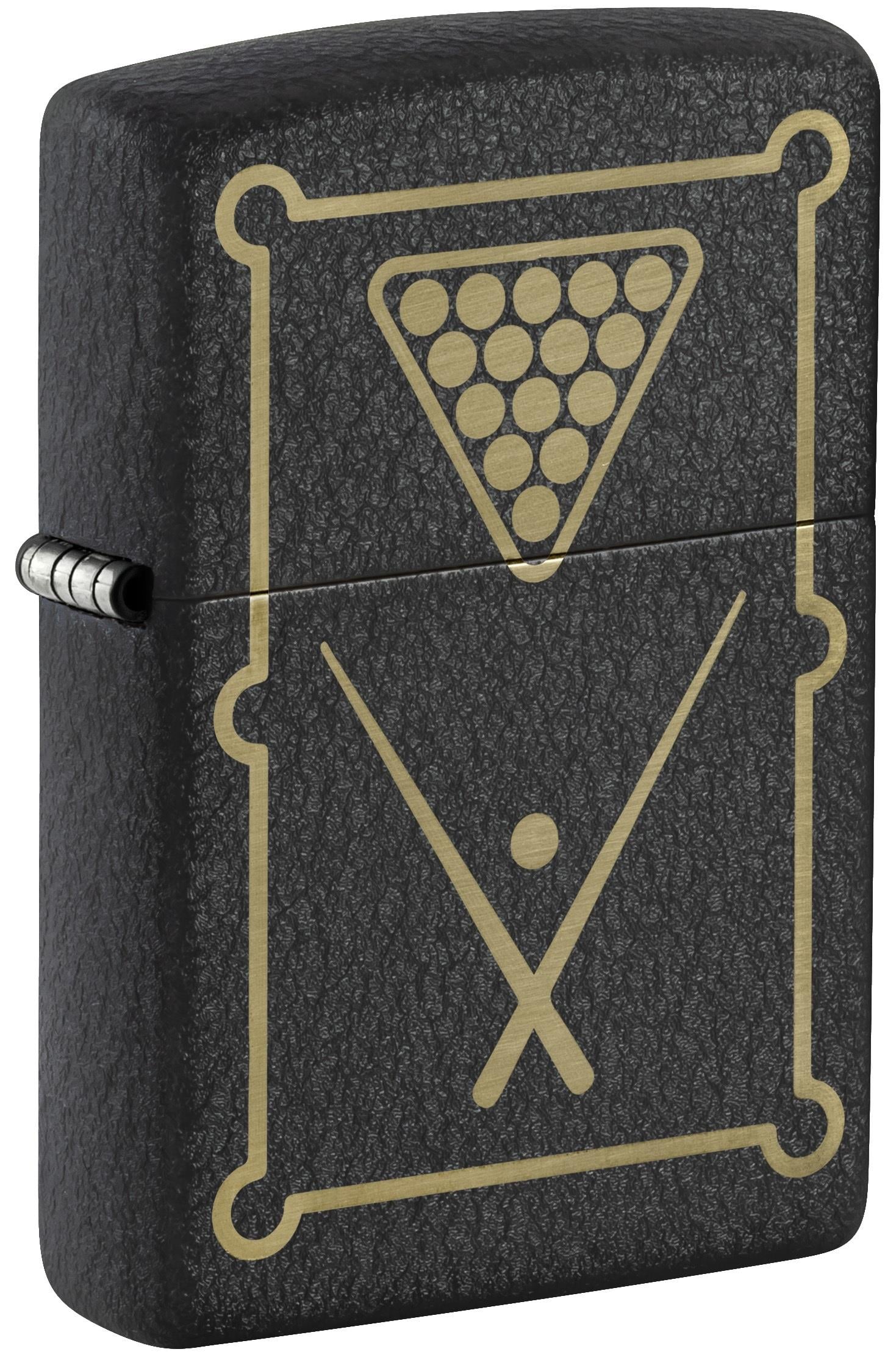TR8549,Zippo Çakmak 236 Billiards Design 48672-106771