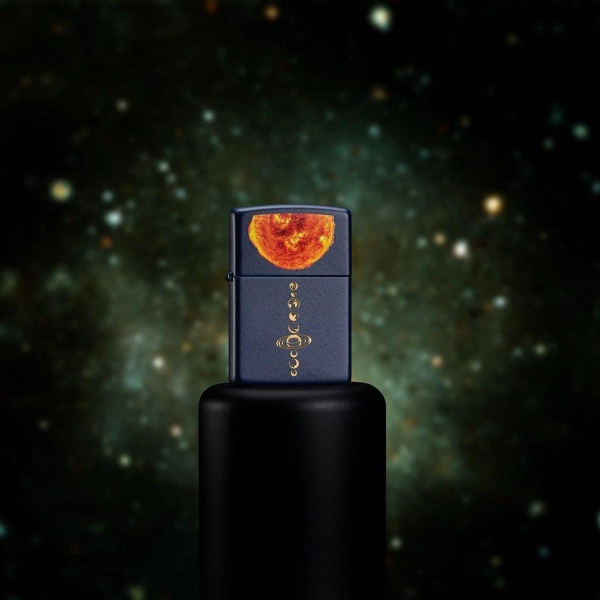 TR3290,Zippo Çakmak 239 Solar System Engrave 239-091988