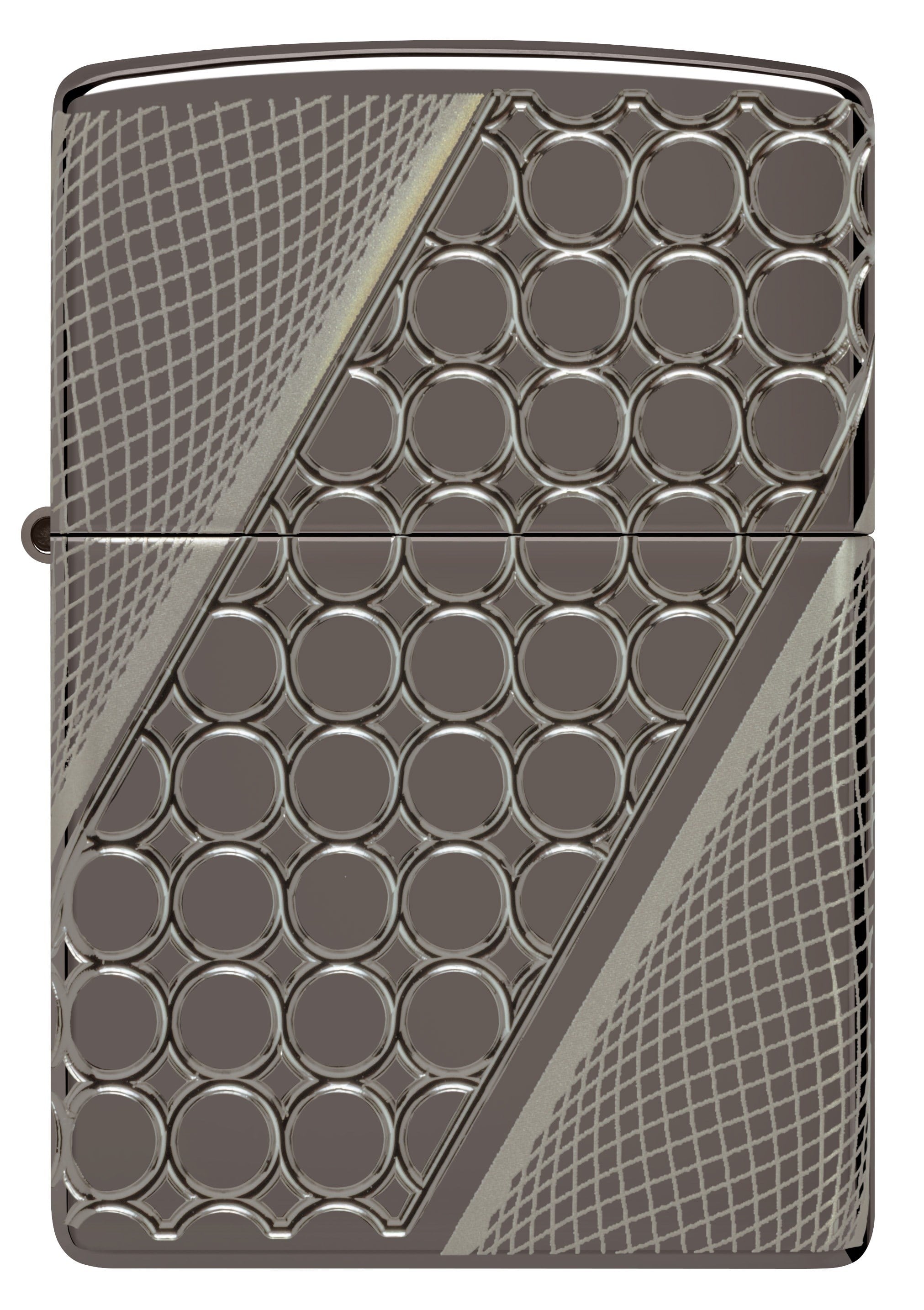 ZP1002,Zippo Çakmak 24095 Elegant Dots Design 46812-125742