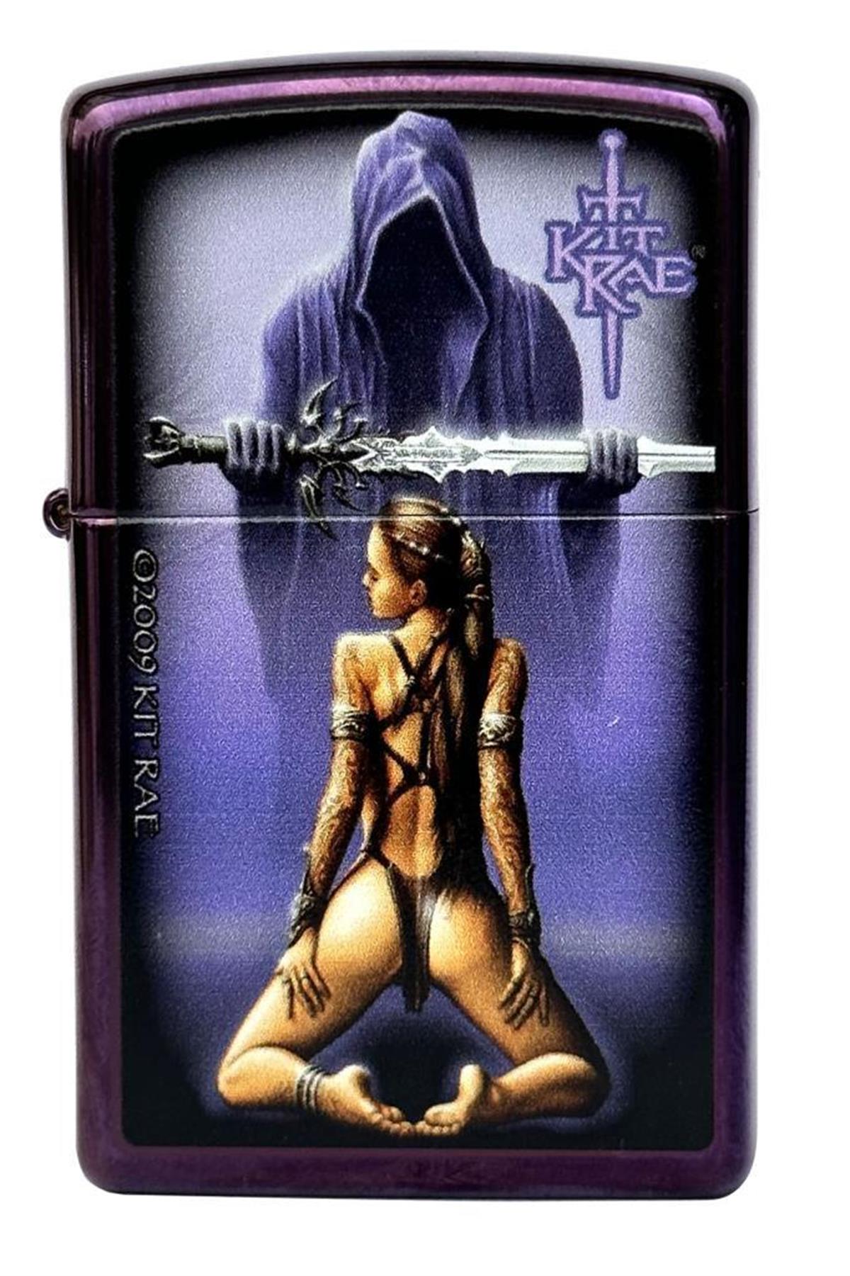 TR5309,Zippo Çakmak 24747-000072 KITRAE-VORTHELOK