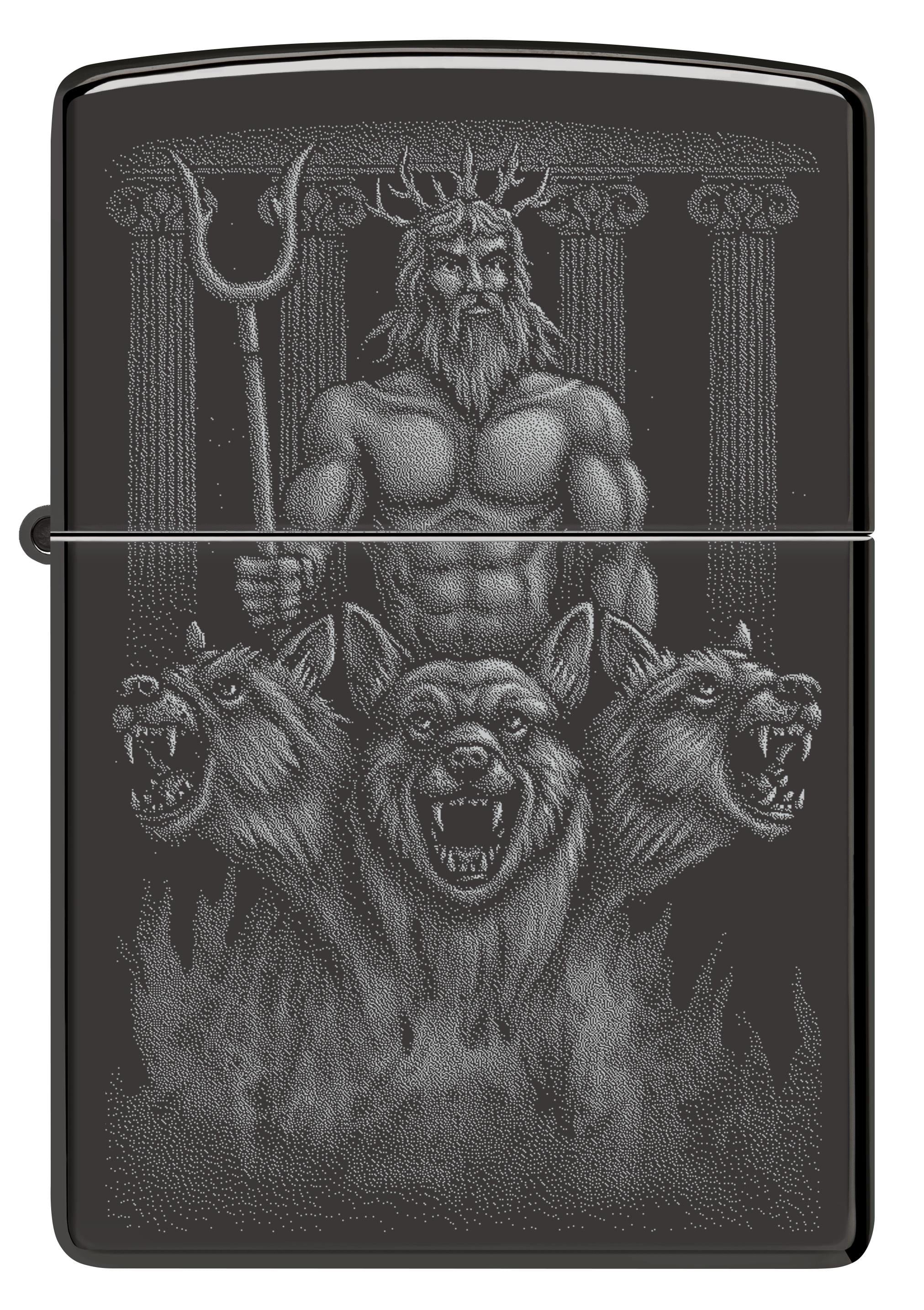 TR8514,Zippo Çakmak 24756 Guardian Design 46264-120491