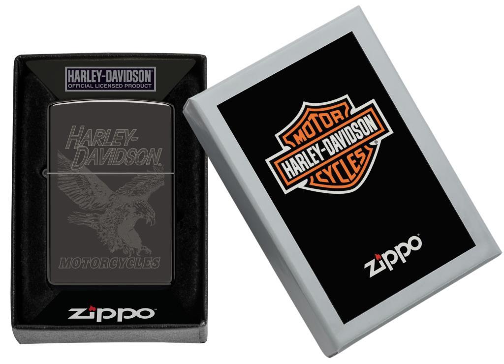 TR8578,Zippo Çakmak 24756 Harley-Davidson 48601-103722