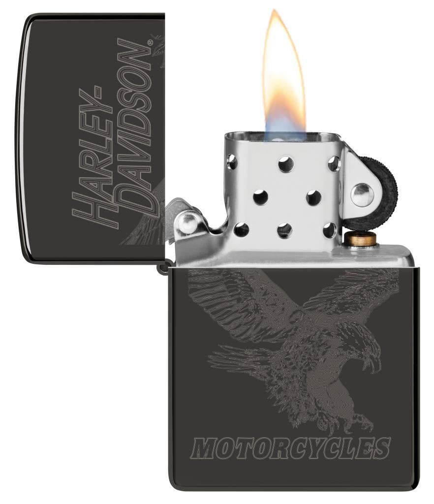 TR8578,Zippo Çakmak 24756 Harley-Davidson 48601-103722