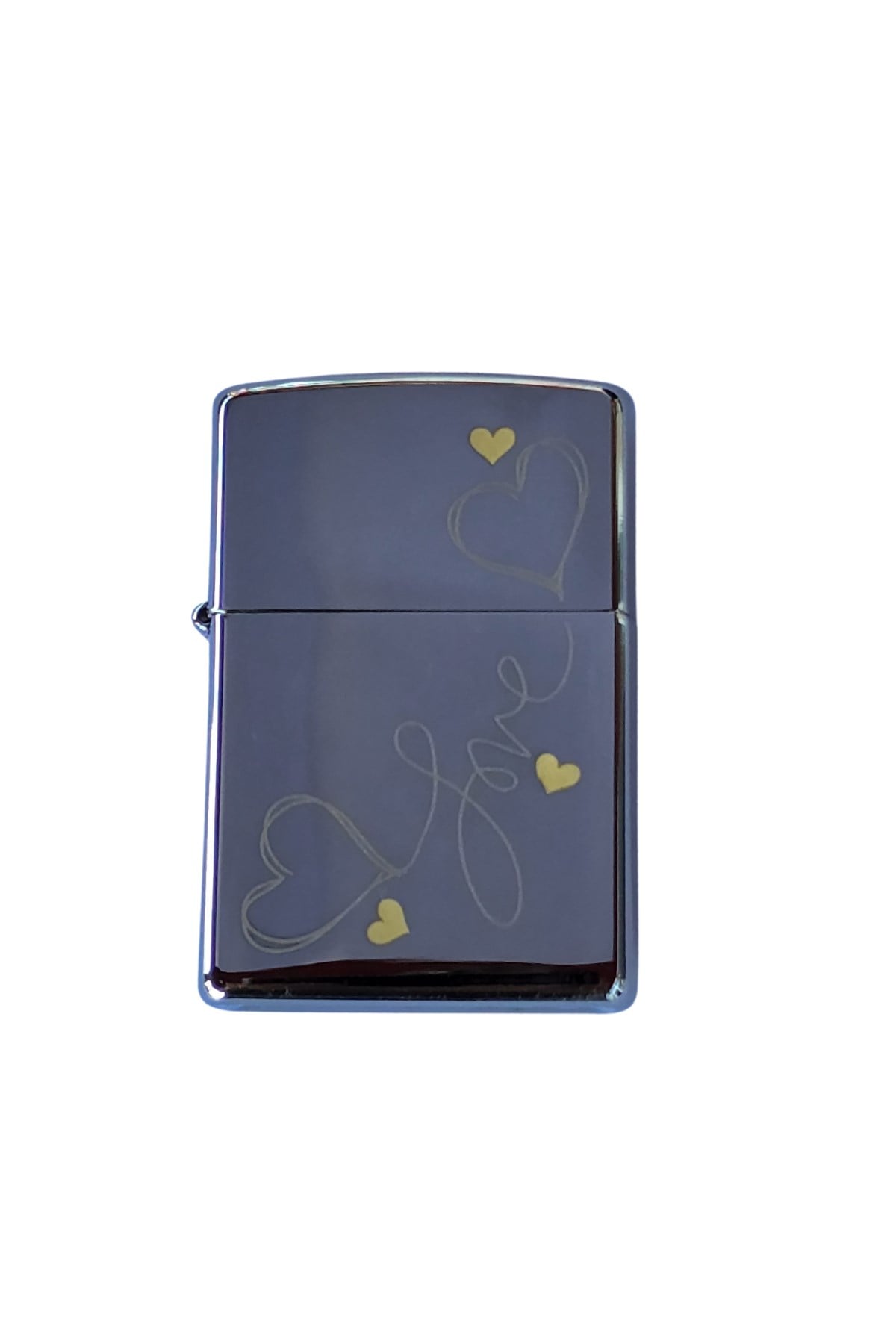 TR4427,Zippo Çakmak 250-031952 Hearts Love
