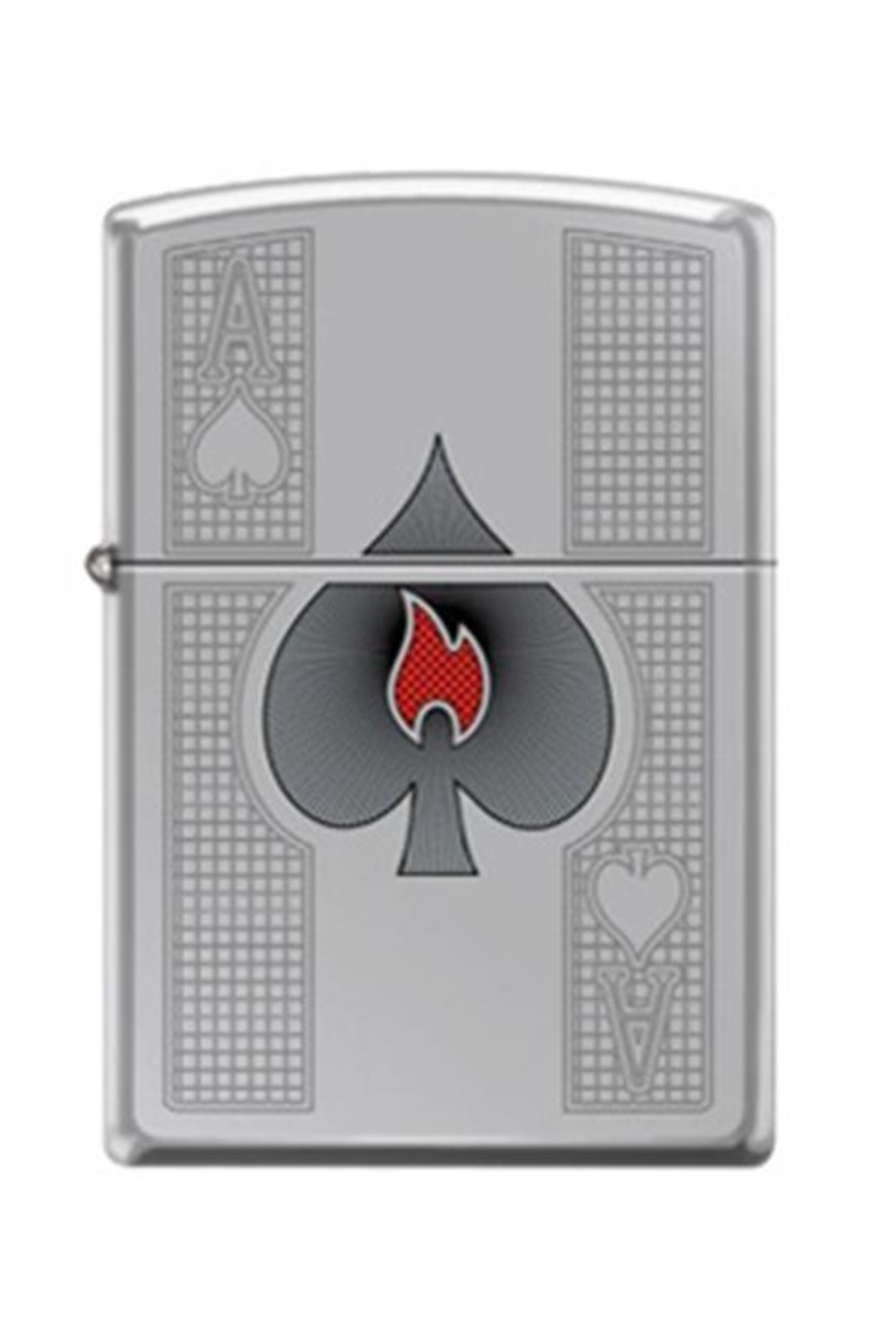 TR4387,Zippo Çakmak 250-032710 Spade