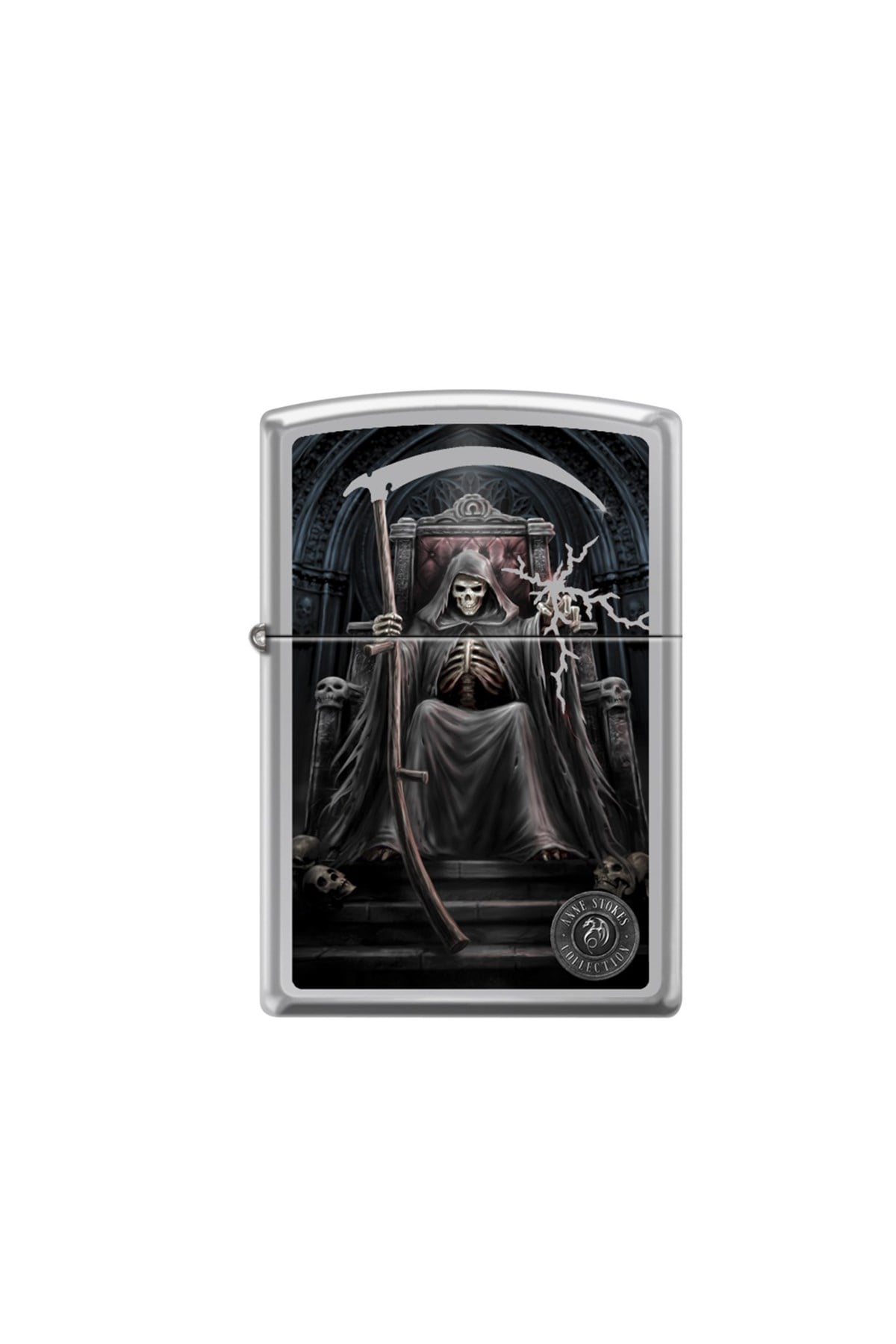 TR4745,Zippo Çakmak 250-055597 Anne Stokes Collection