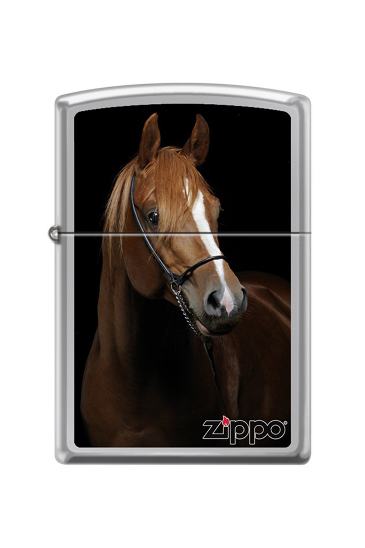 TR4384,Zippo Çakmak 250-062244 Caballo 3