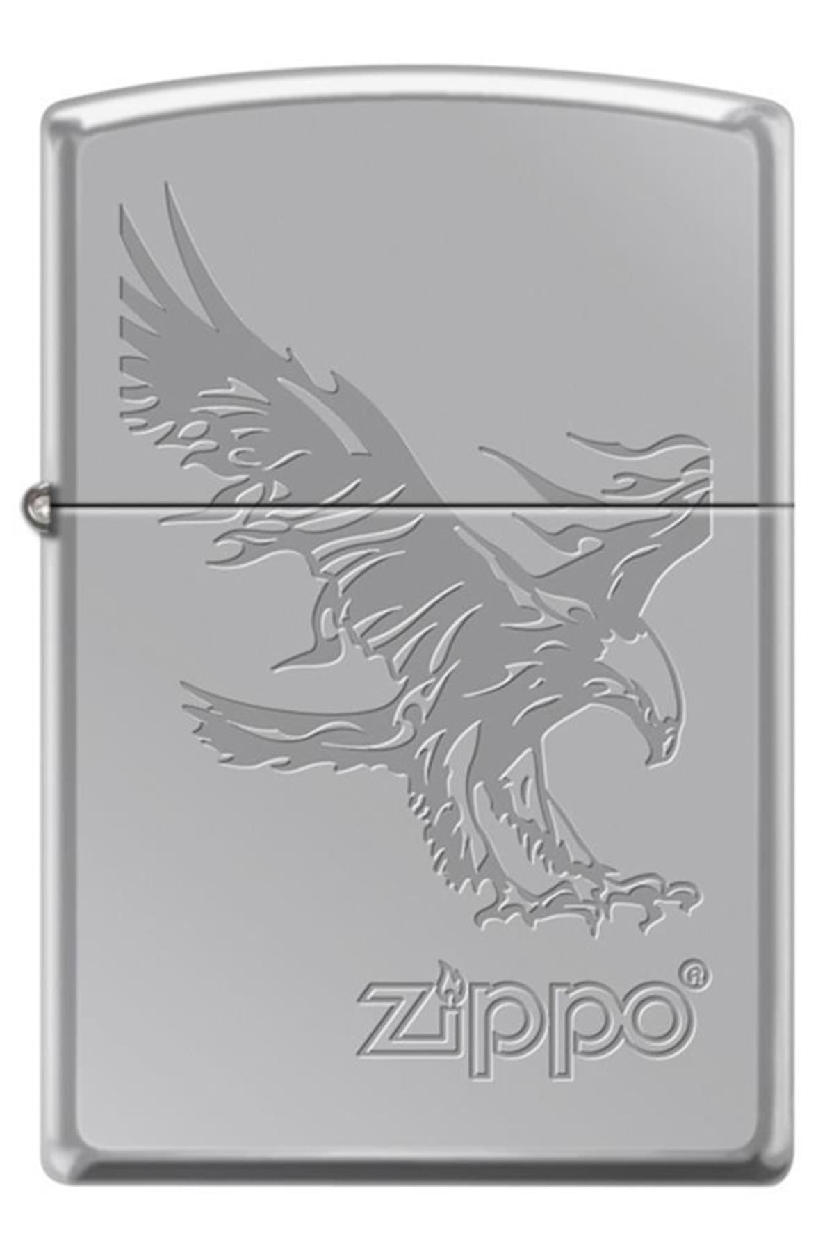 TR6287,Zippo Çakmak 250-102052 Zippo Eagle