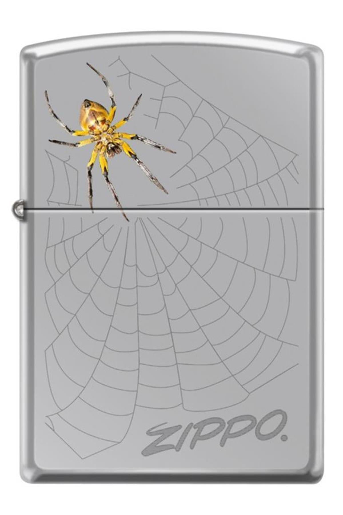 TR6288,Zippo Çakmak 250-106289 Spider And Web