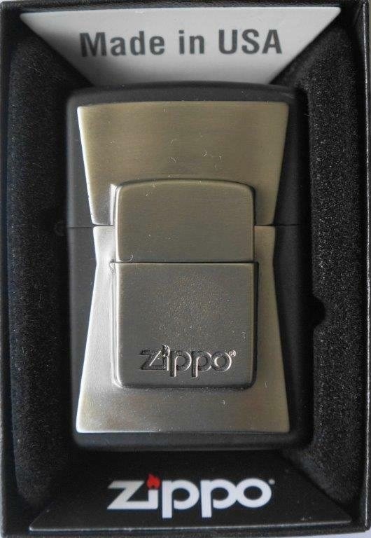 ZP1031,Zippo Çakmak 250 Zippo Lighter Emblem MM 2002653