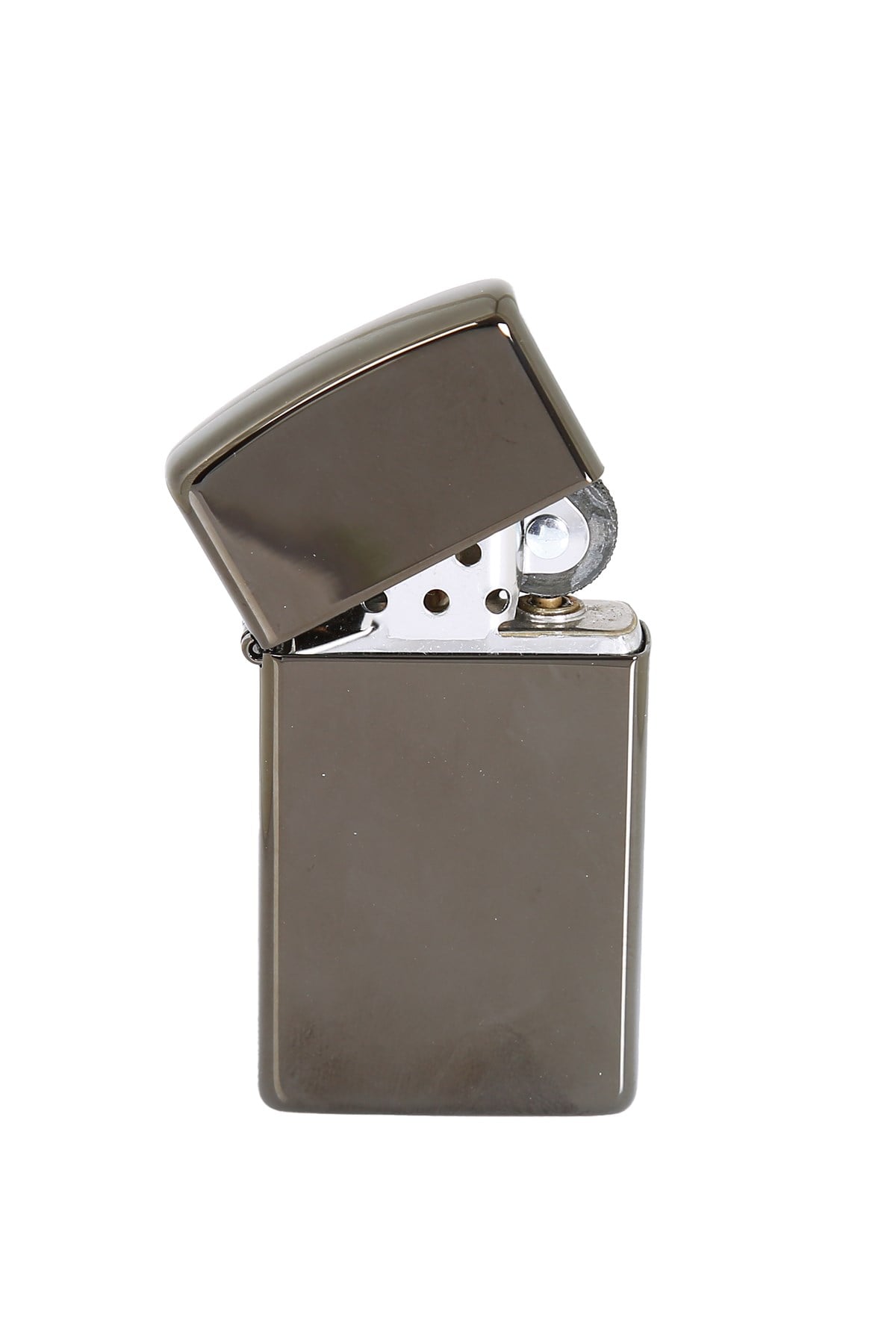 TR4440,Zippo Çakmak 28123-000004 Slim Ebony