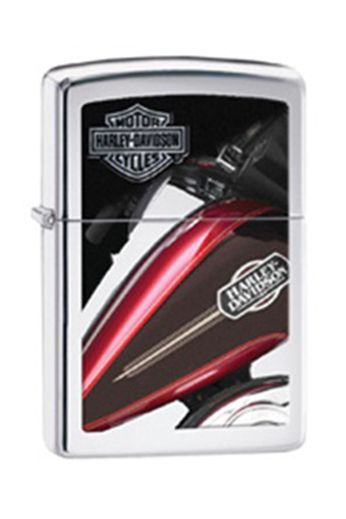 TR4444,Zippo Çakmak 28483-000004 Harley Davidson Tank