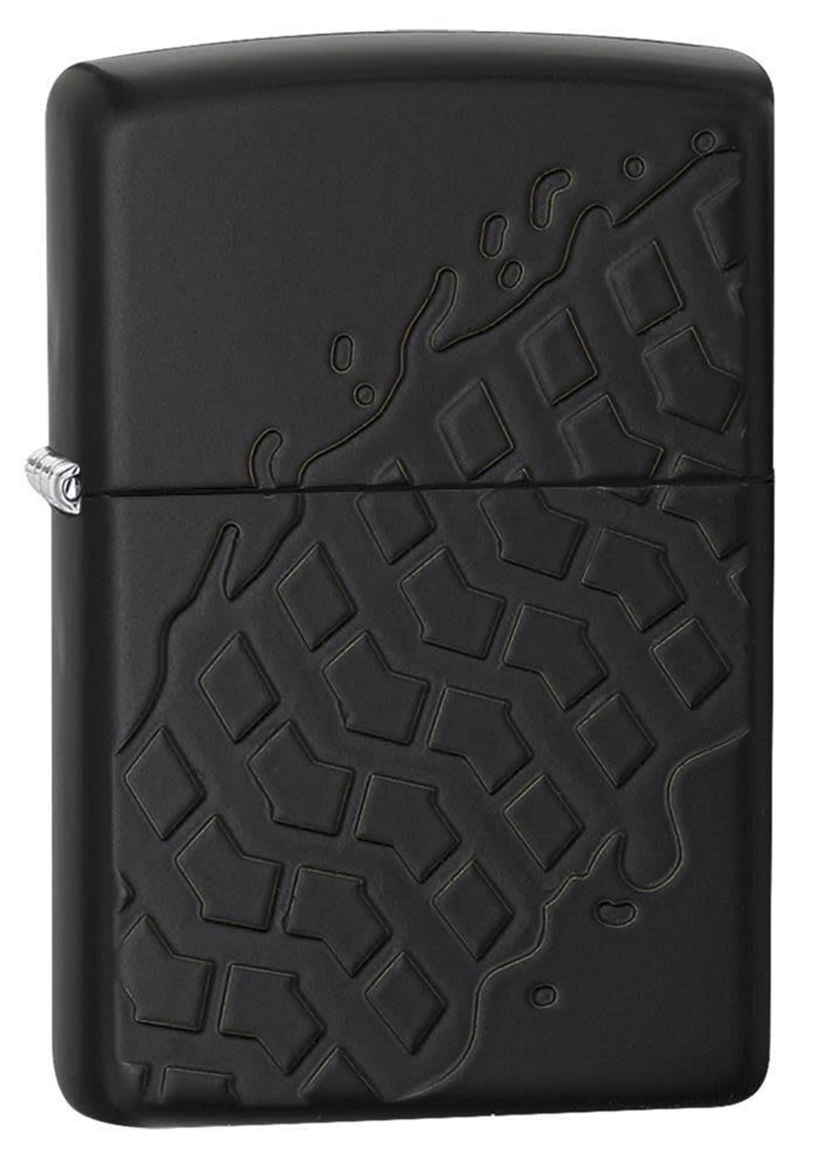 TR3544,Zippo Çakmak 28966 24754  Tire Tread 28966-000004
