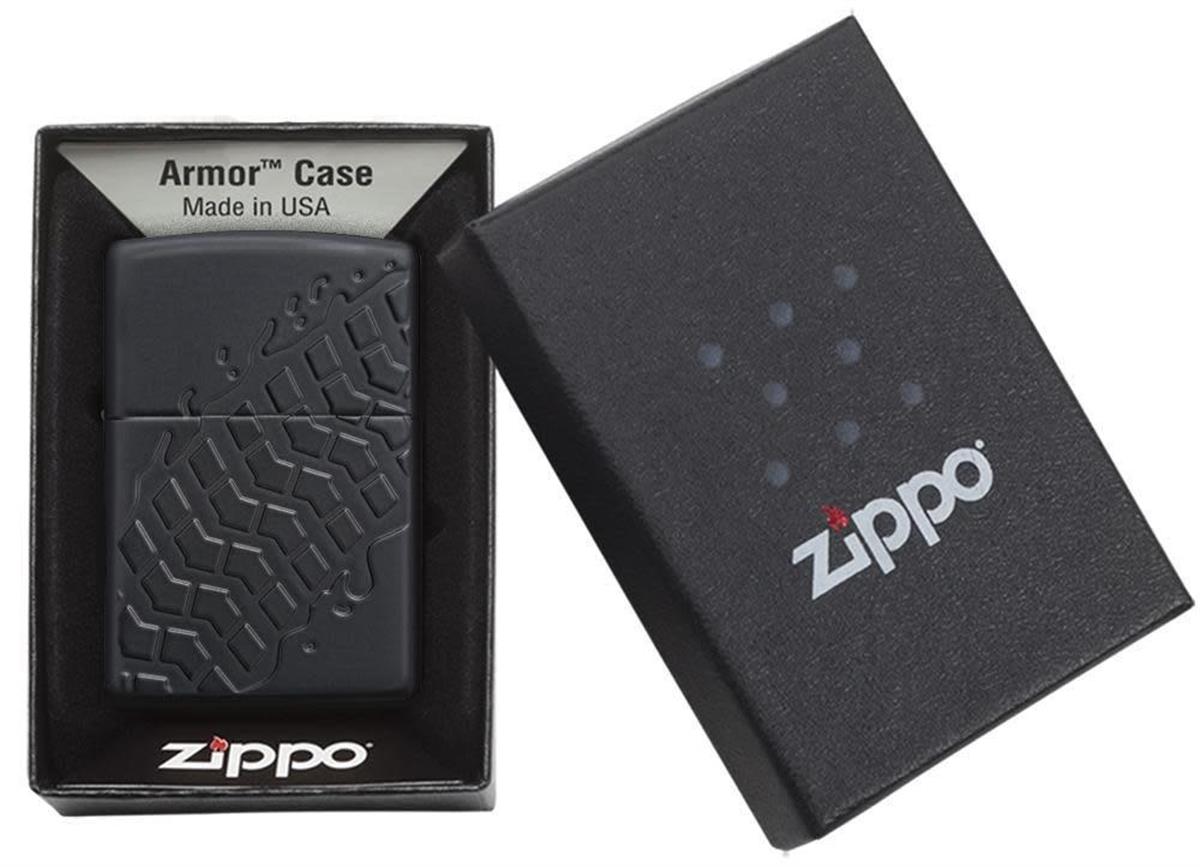 TR3544,Zippo Çakmak 28966 24754  Tire Tread 28966-000004