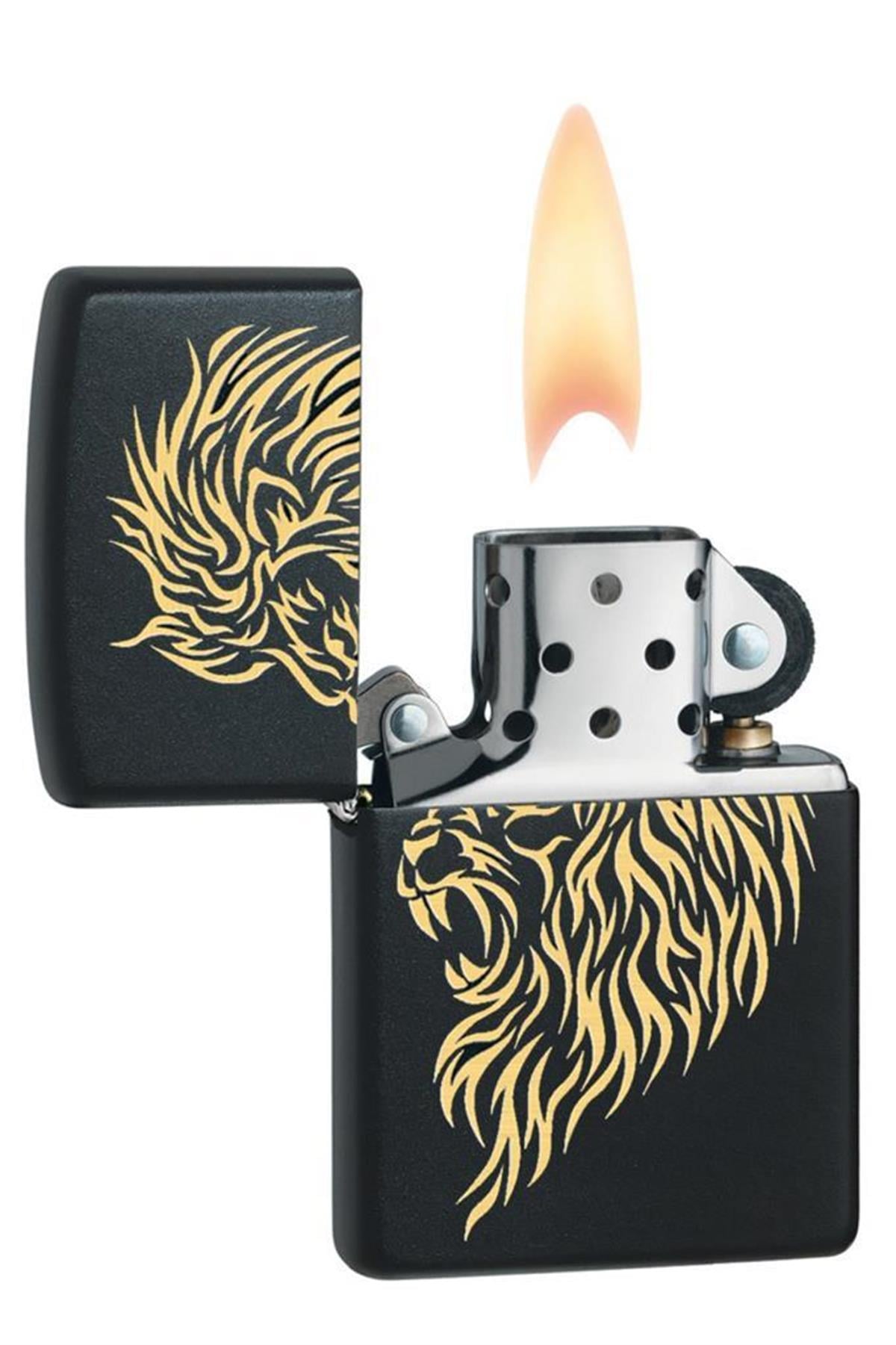 TR5447,Zippo Çakmak 29470-000004 218 Lion