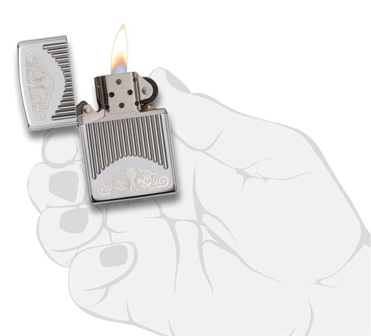 TR4203,Zippo Çakmak 29507-000004 REGAL