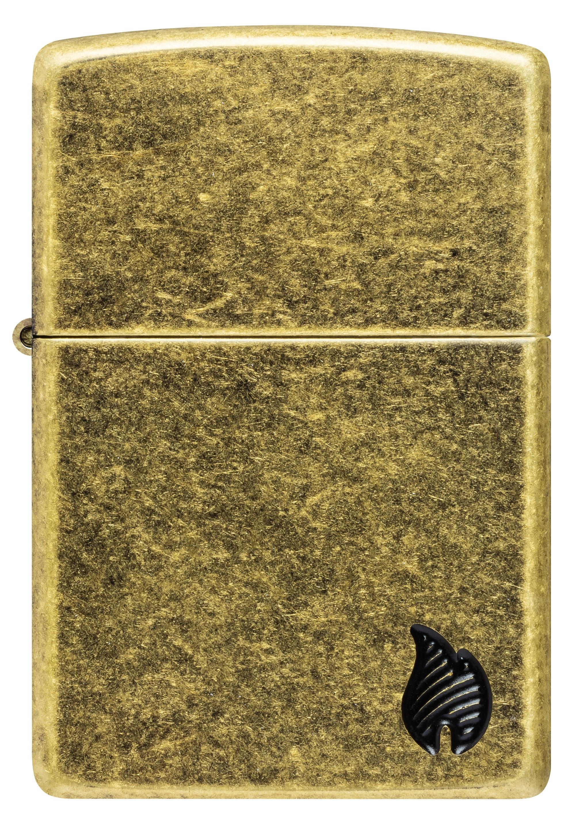 TR8538,Zippo Çakmak 29561 Armor Series Flame 46400-120980