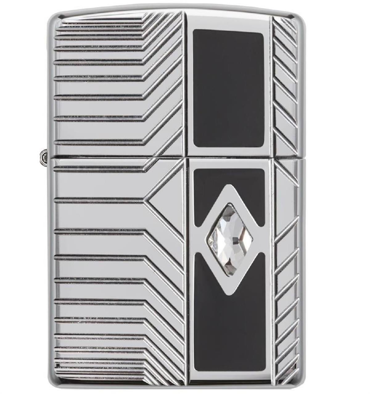 TR2790,Zippo Çakmak 29669 Classy Tech Design 29669-067256