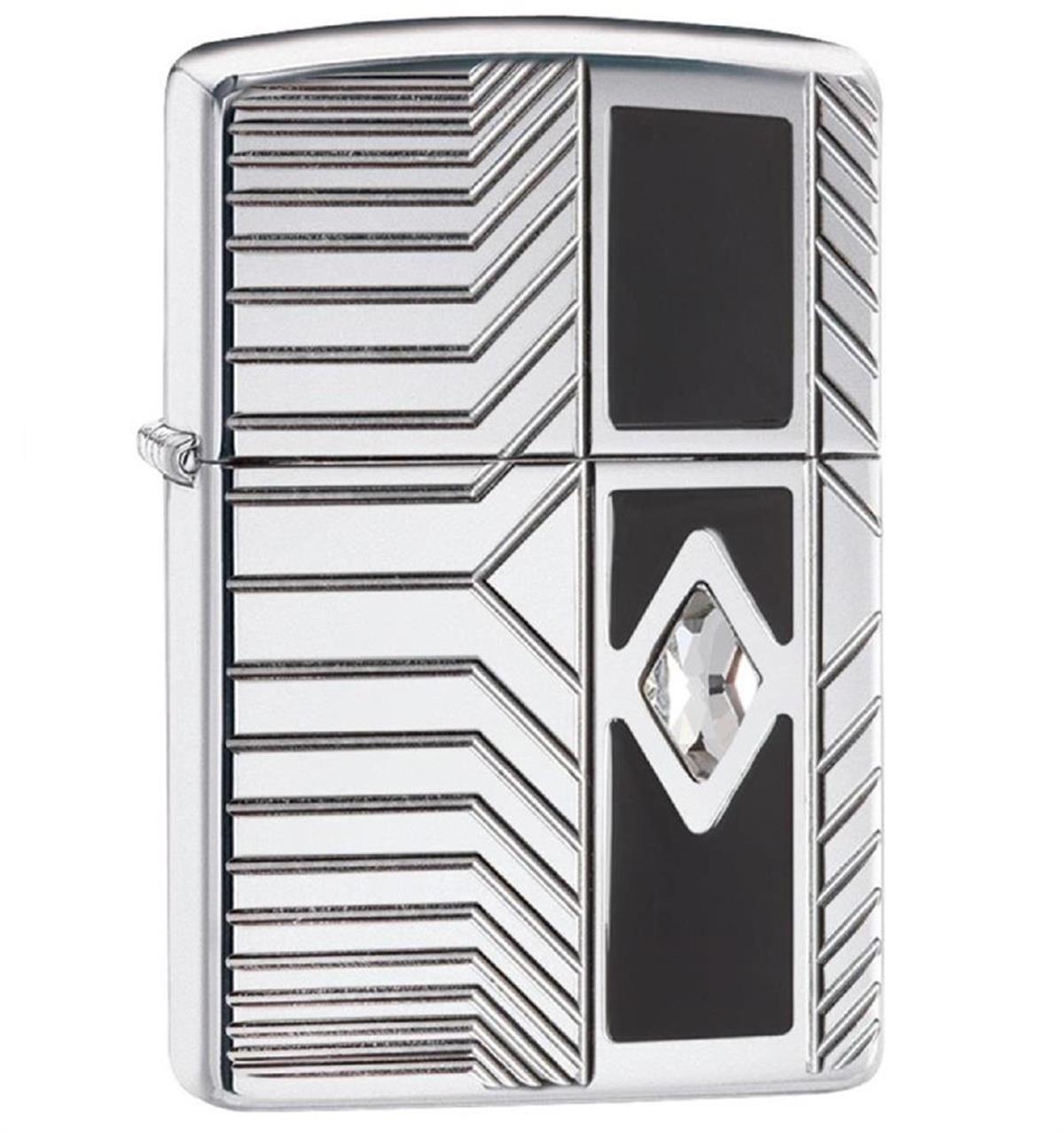 TR2790,Zippo Çakmak 29669 Classy Tech Design 29669-067256
