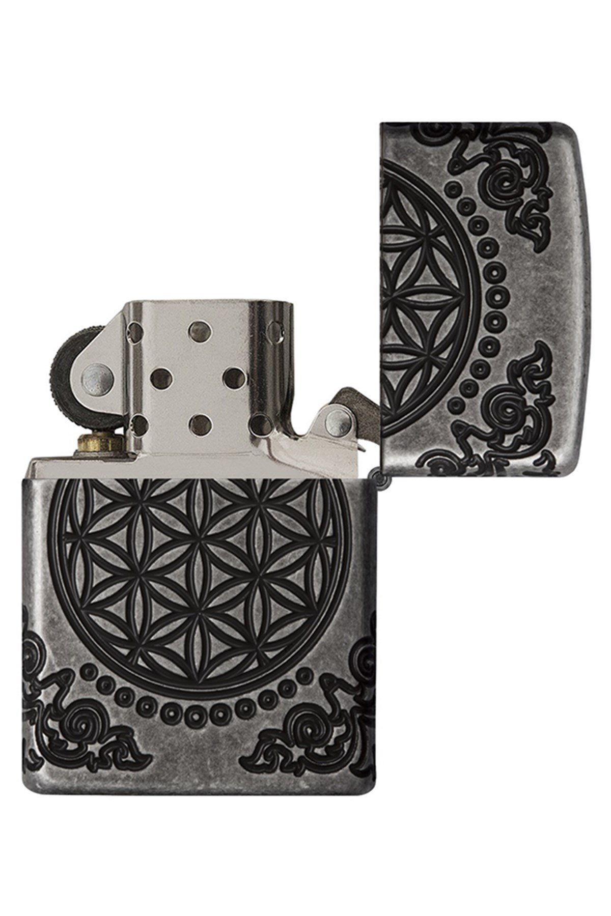 TR4448,Zippo Çakmak 29670-067254 Tree of Life