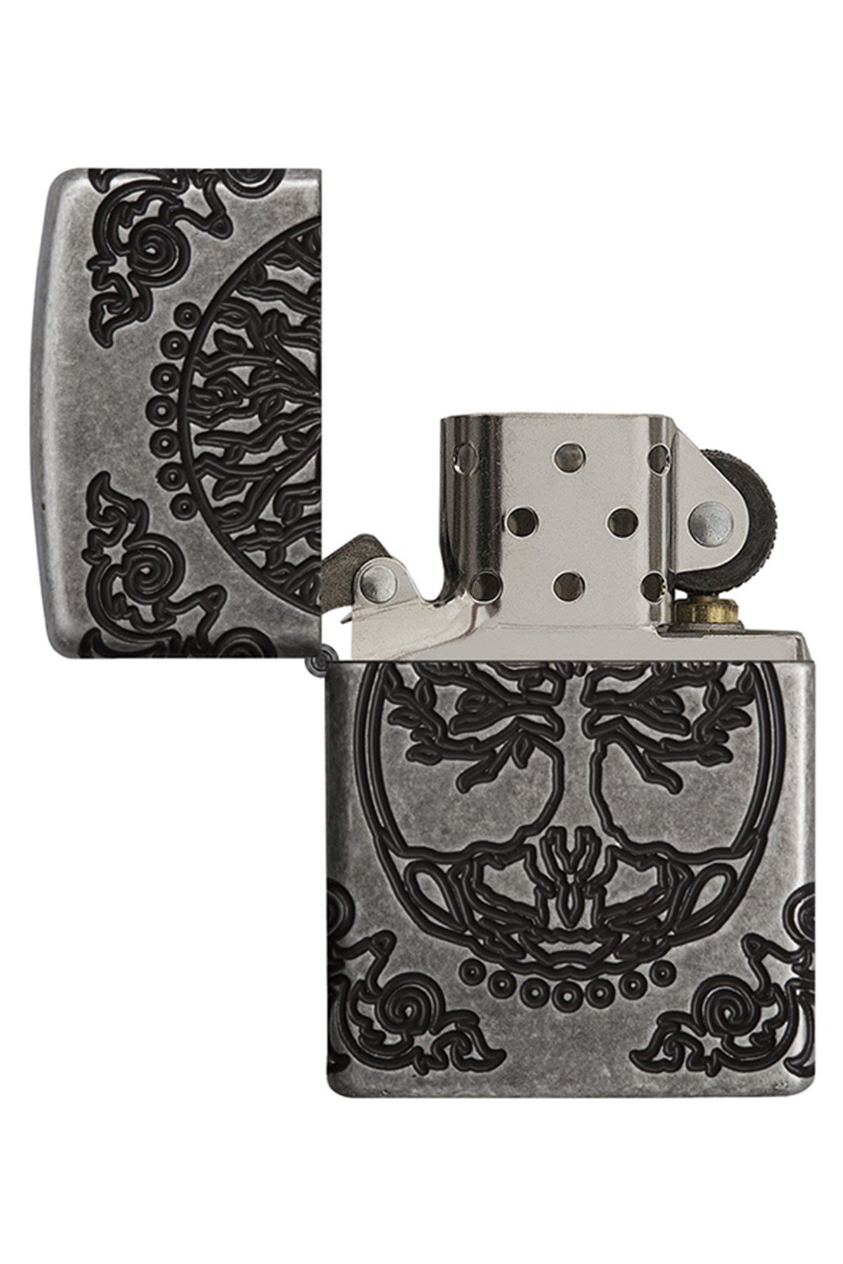 TR4448,Zippo Çakmak 29670-067254 Tree of Life