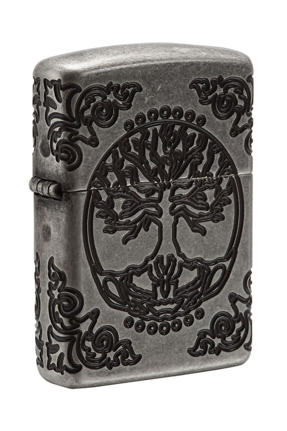 TR4448,Zippo Çakmak 29670-067254 Tree of Life