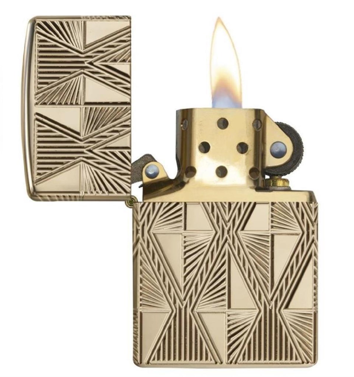 TR2095,Zippo Çakmak 29671 Luxury Diamond Design 29671-067251