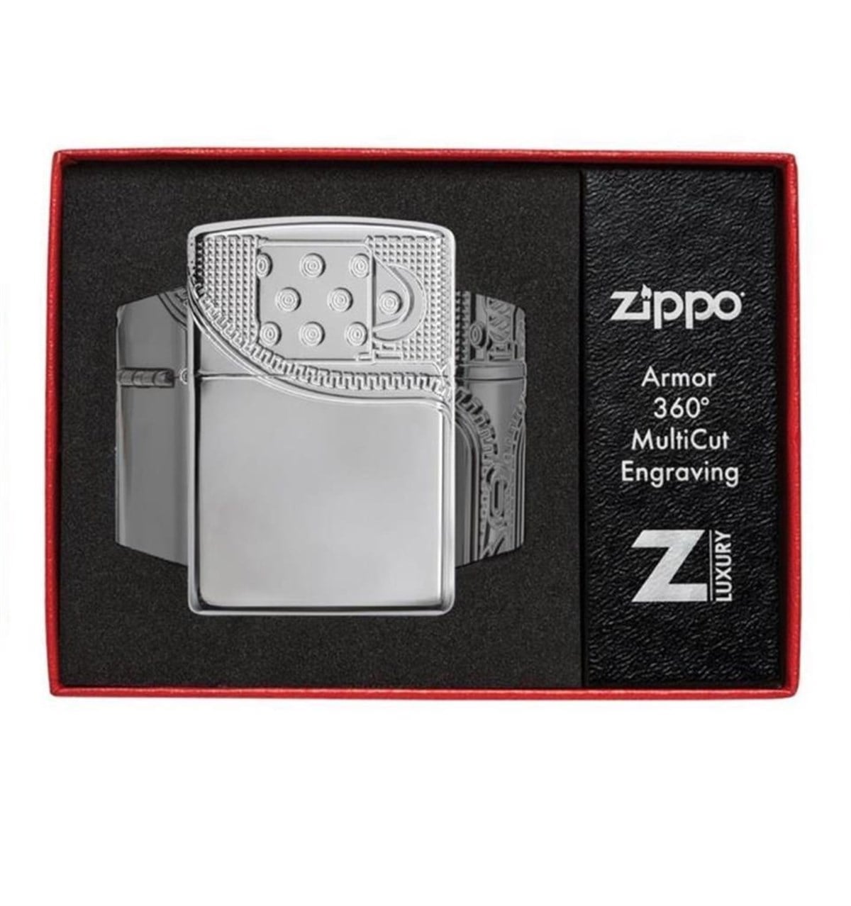 TR2793,Zippo Çakmak 29674 Zippo Zipper Design 29674-067253