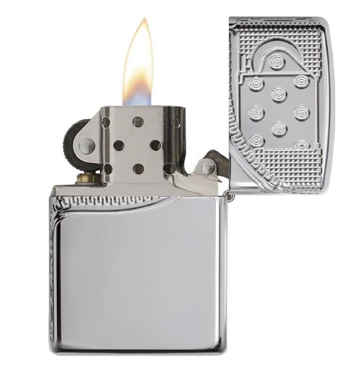 TR2793,Zippo Çakmak 29674 Zippo Zipper Design 29674-067253